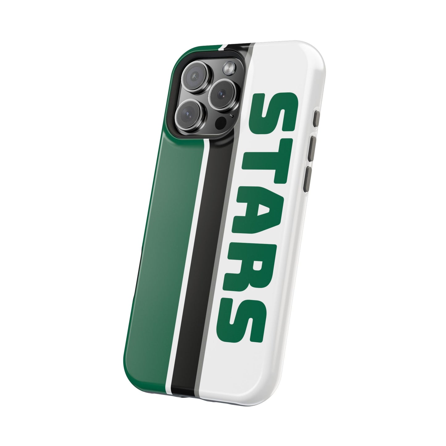 Stars Phone Case, Magnetic Phone Case, Retro Phone Case, Matte/Glossy Phone Case, Hockey Gifts