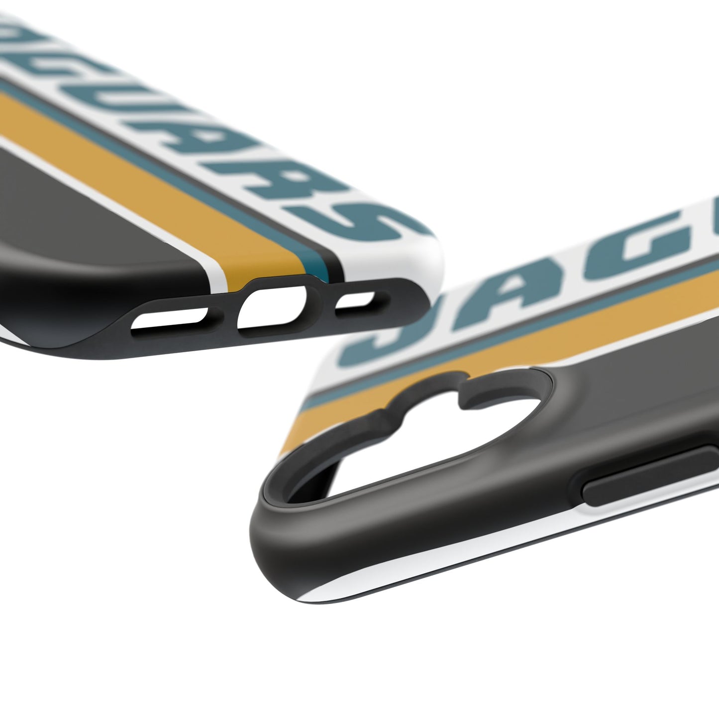 Jaguars Phone Case, Magnetic Phone Case, Retro Phone Case, Football Gifts