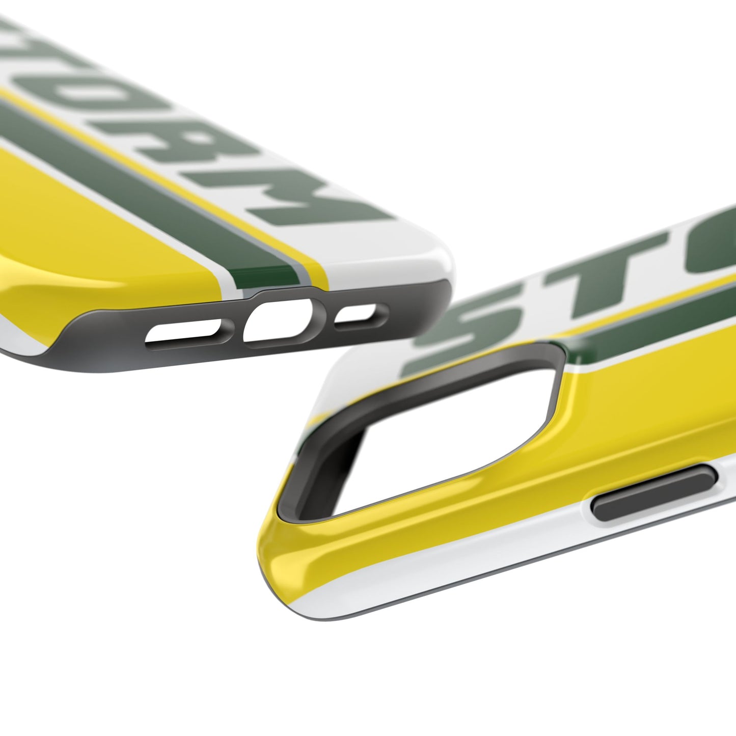 Storm Phone Case, Magnetic Phone Case, Retro Phone Case, Matte/Glossy Phone Case