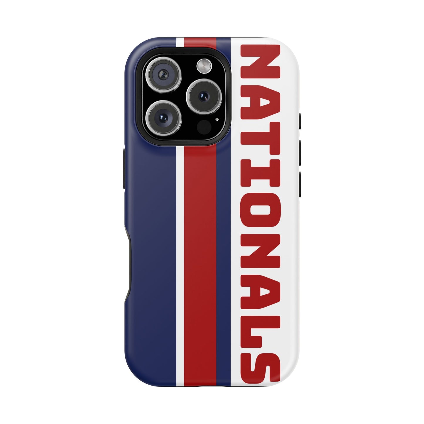 Nationals Baseball Phone Case, Retro Phone Case, Case for iPhone, Case for Samsung