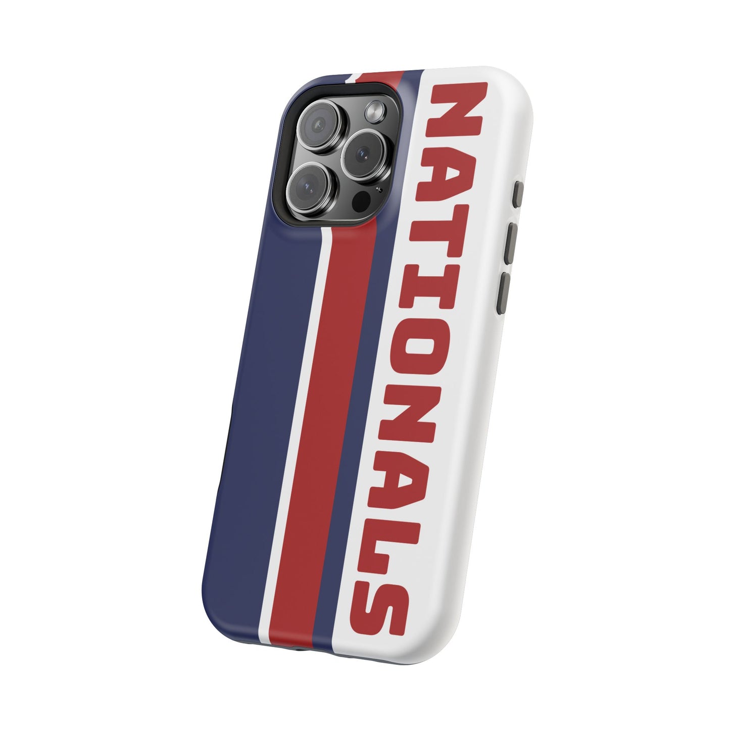 Nationals Baseball Phone Case, Retro Phone Case, Case for iPhone, Case for Samsung