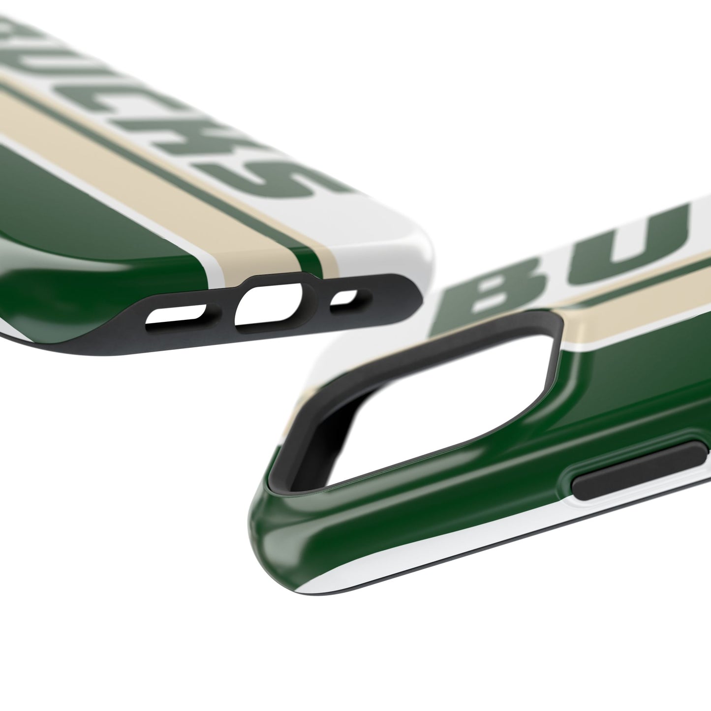 Bucks Phone Case, Magnetic Phone Case, Retro Phone Case