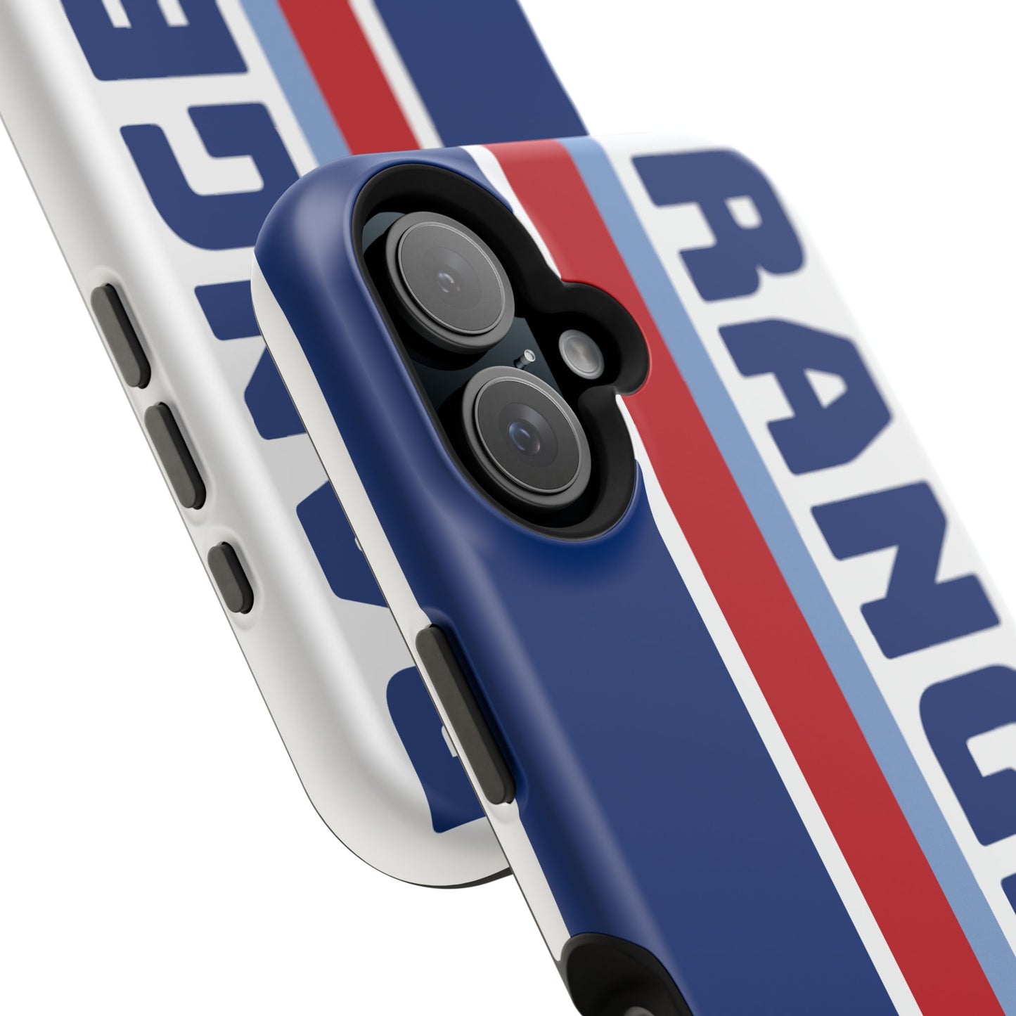 Rangers Phone Case, Magnetic Phone Case, Retro Phone Case, Baseball iPhone or Samsung Case