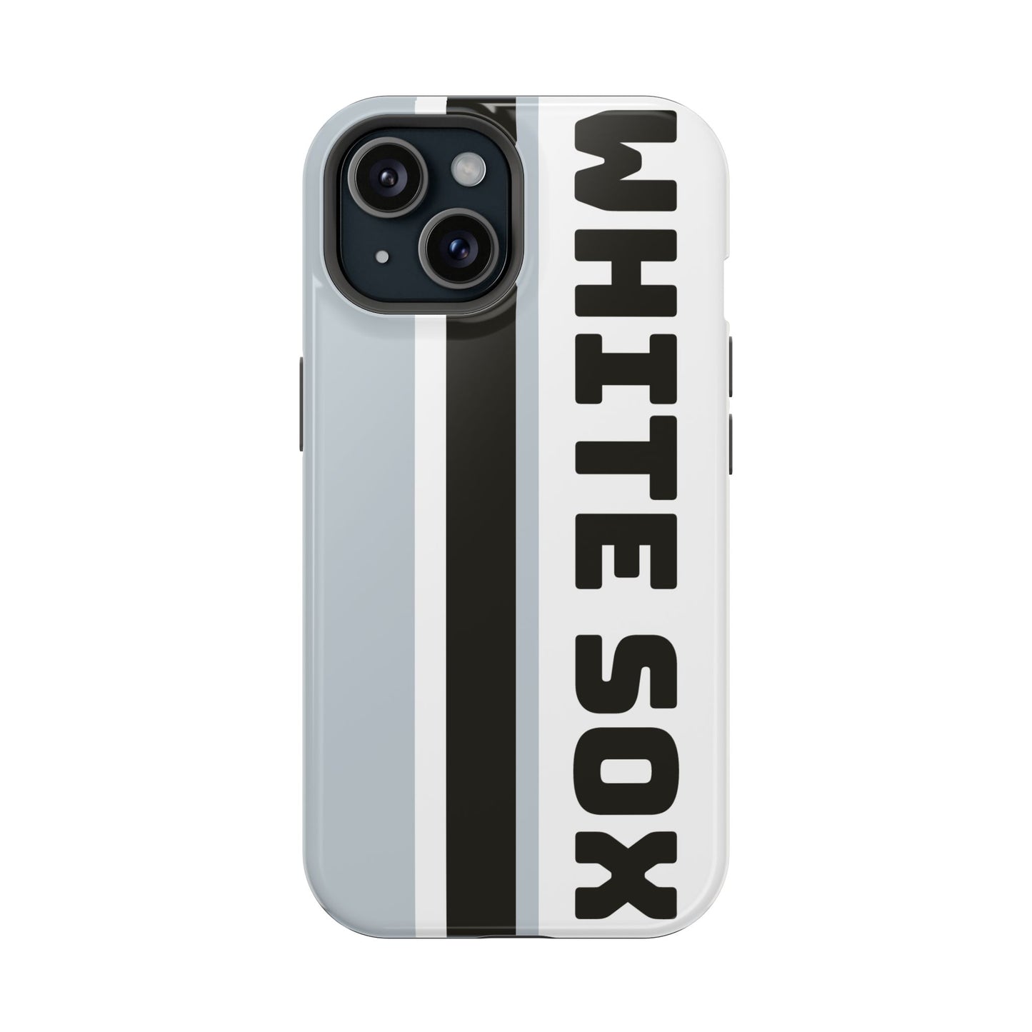 White Sox Phone Case, Magnetic Phone Case, Baseball Phone Case, Retro Phone Case