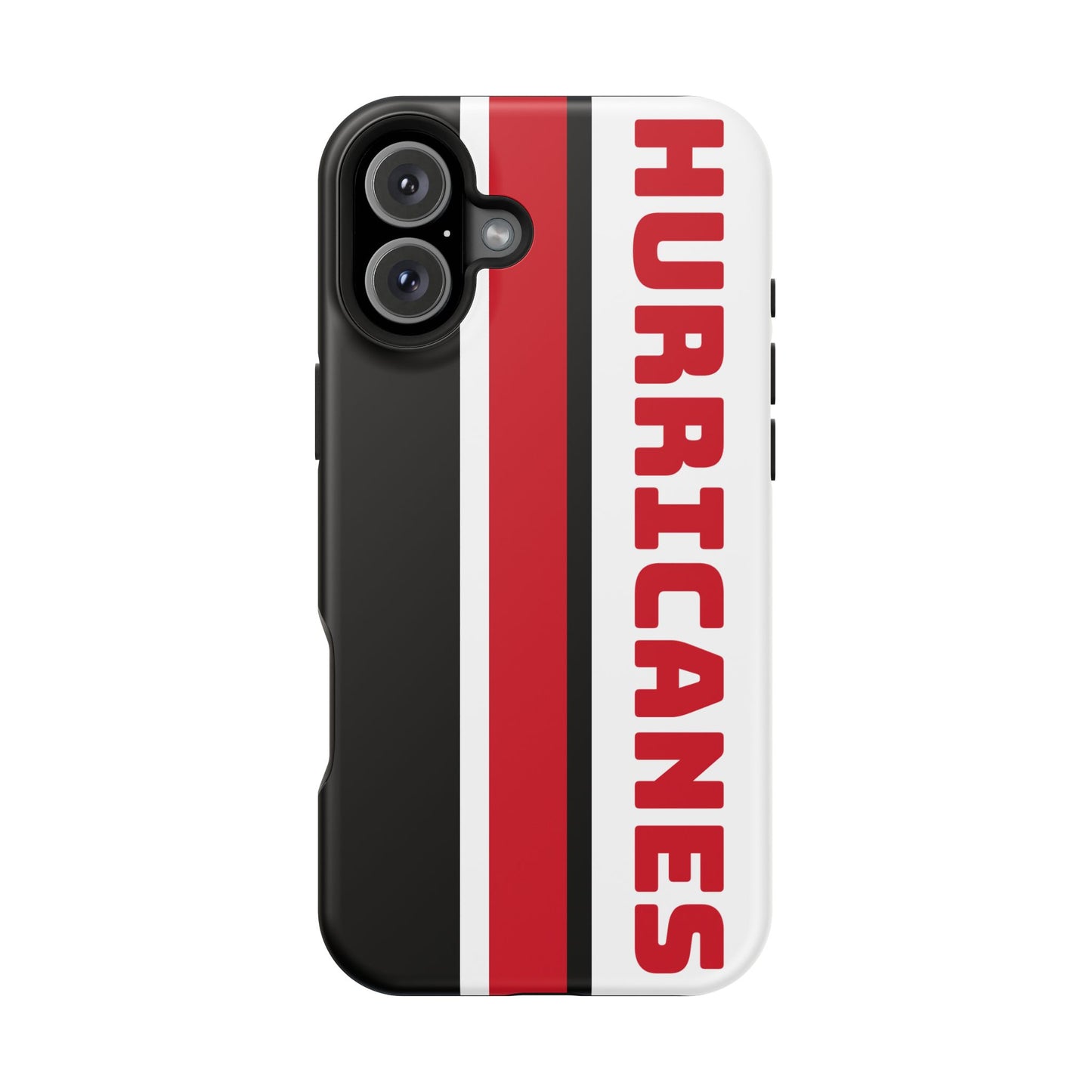 Hurricanes Phone Case, Magnetic Phone Case, Retro Phone Case, Hockey Gifts