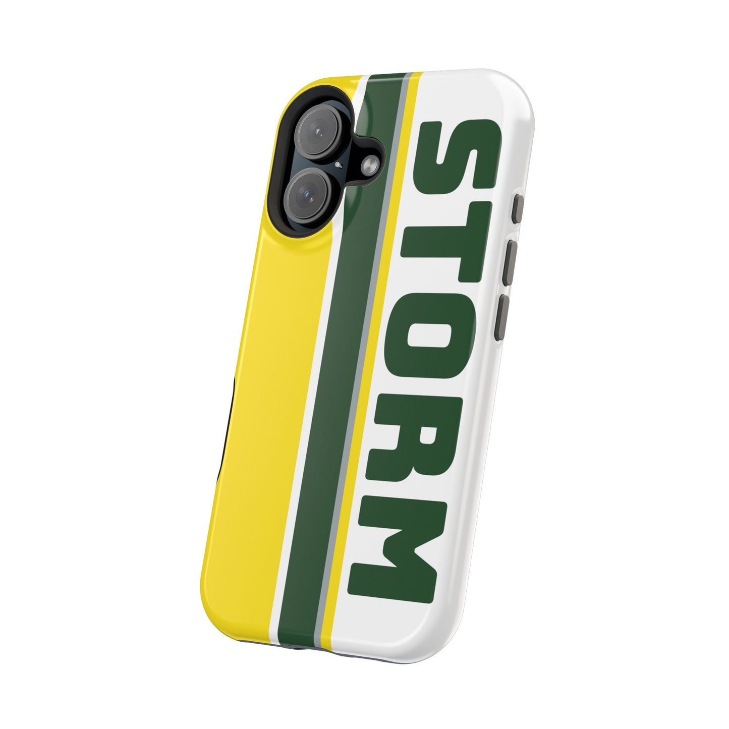 Storm Phone Case, Magnetic Phone Case, Retro Phone Case, Matte/Glossy Phone Case