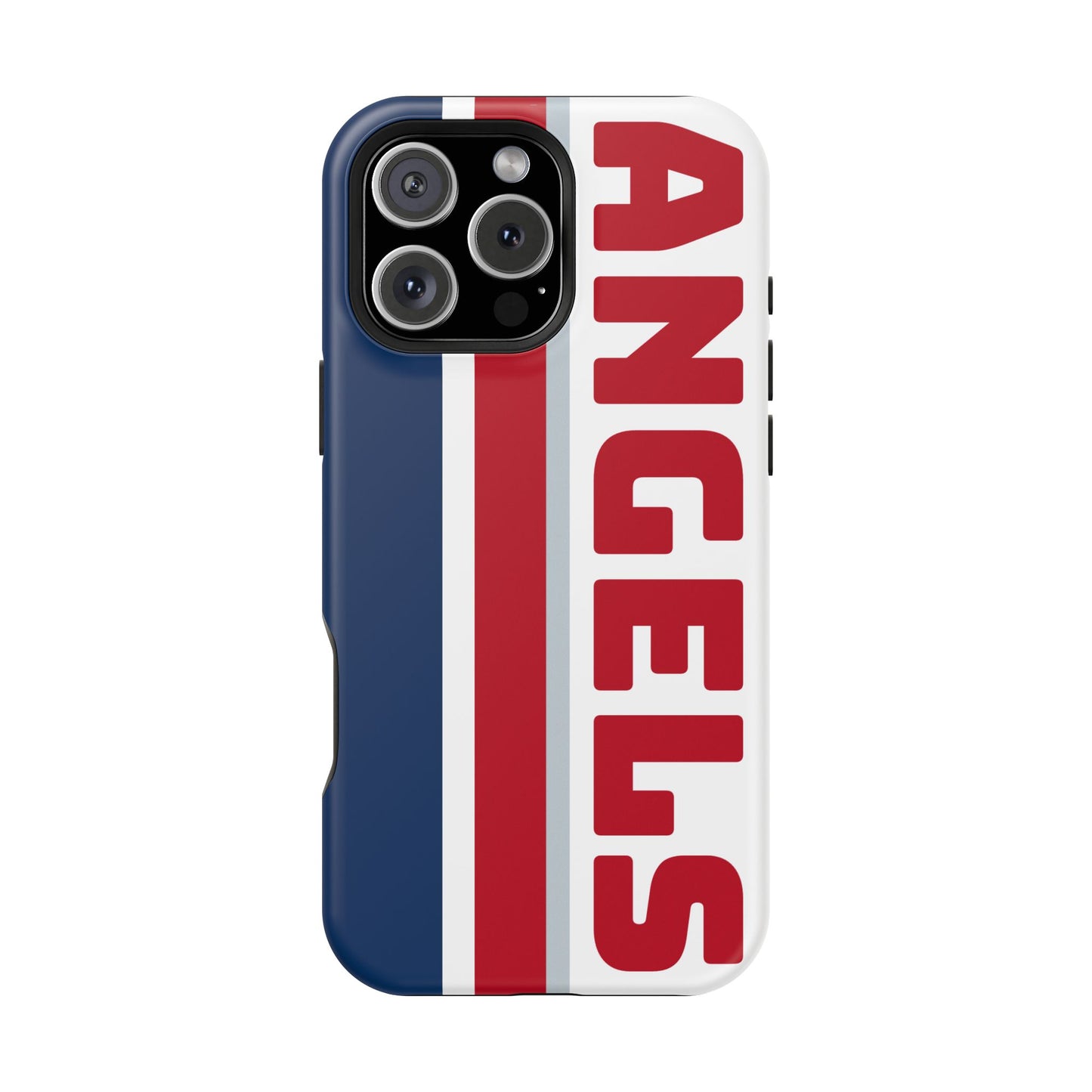 Angels Baseball Phone Case, Retro Phone Case, Case for iPhone, Case for Samsung