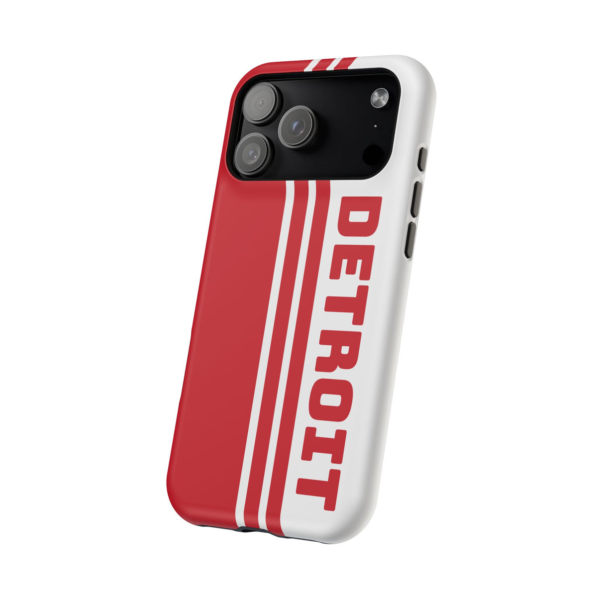 Detroit Phone Case | Customizable Impact-Resistant Phone Case