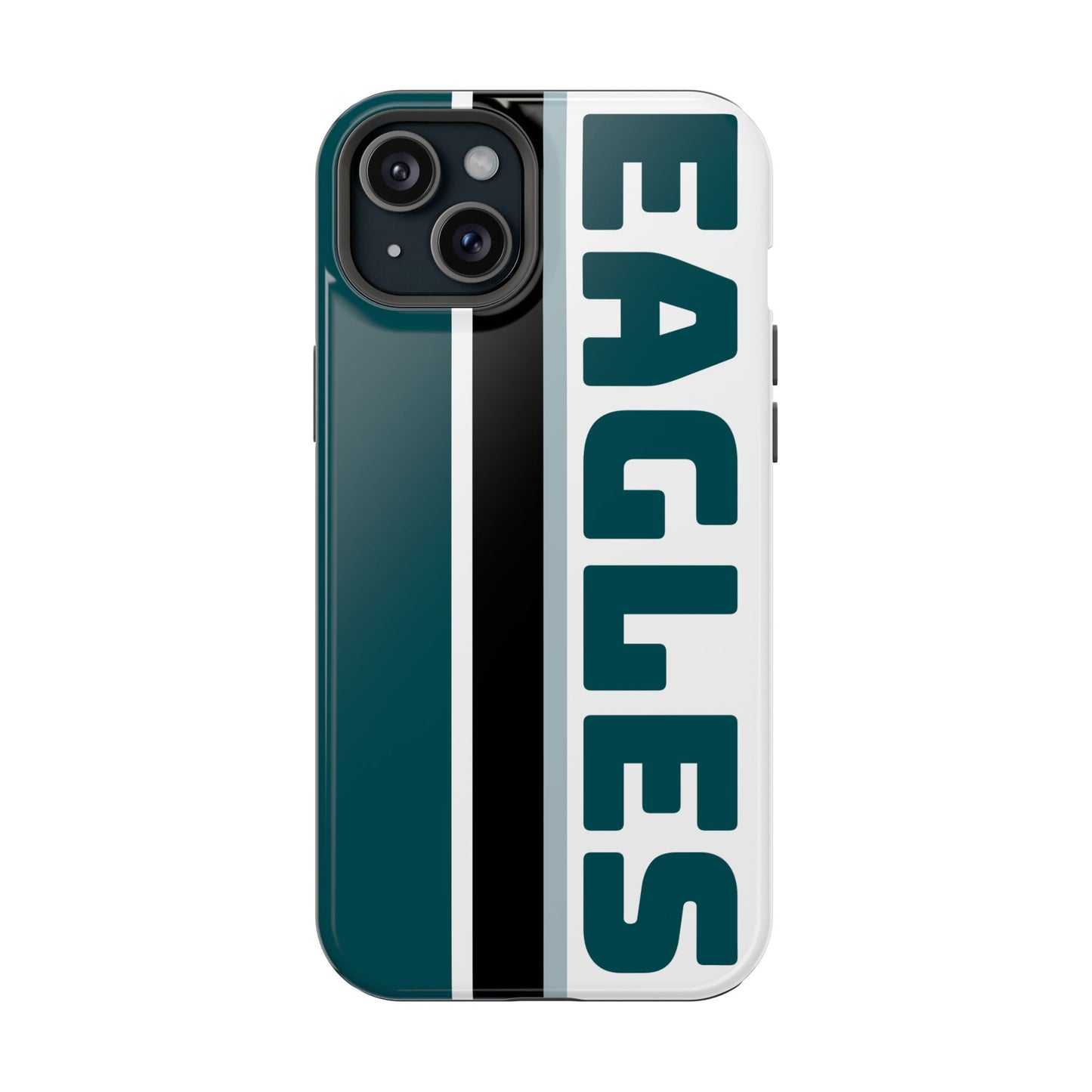 Eagles Phone Case, Magnetic Phone Case, Football Phone Case, Retro Phone Case