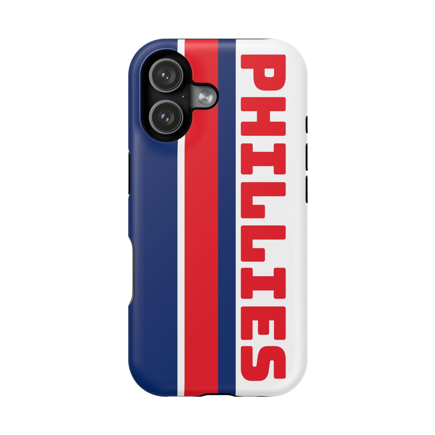 Phillies Phone Case, Retro Phone Case, Case for iPhone, Case for Samsung, Baseball Phone Case