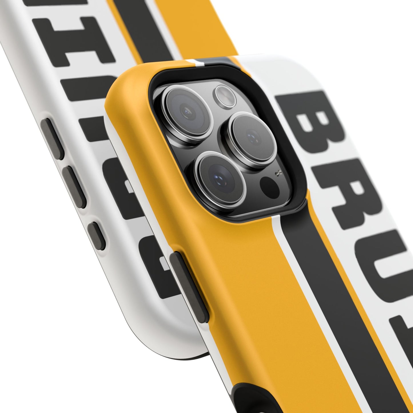 Bruins Phone Case, Magnetic Phone Case, Retro Phone Case, Matte/Glossy Phone Case, Hockey Gifts