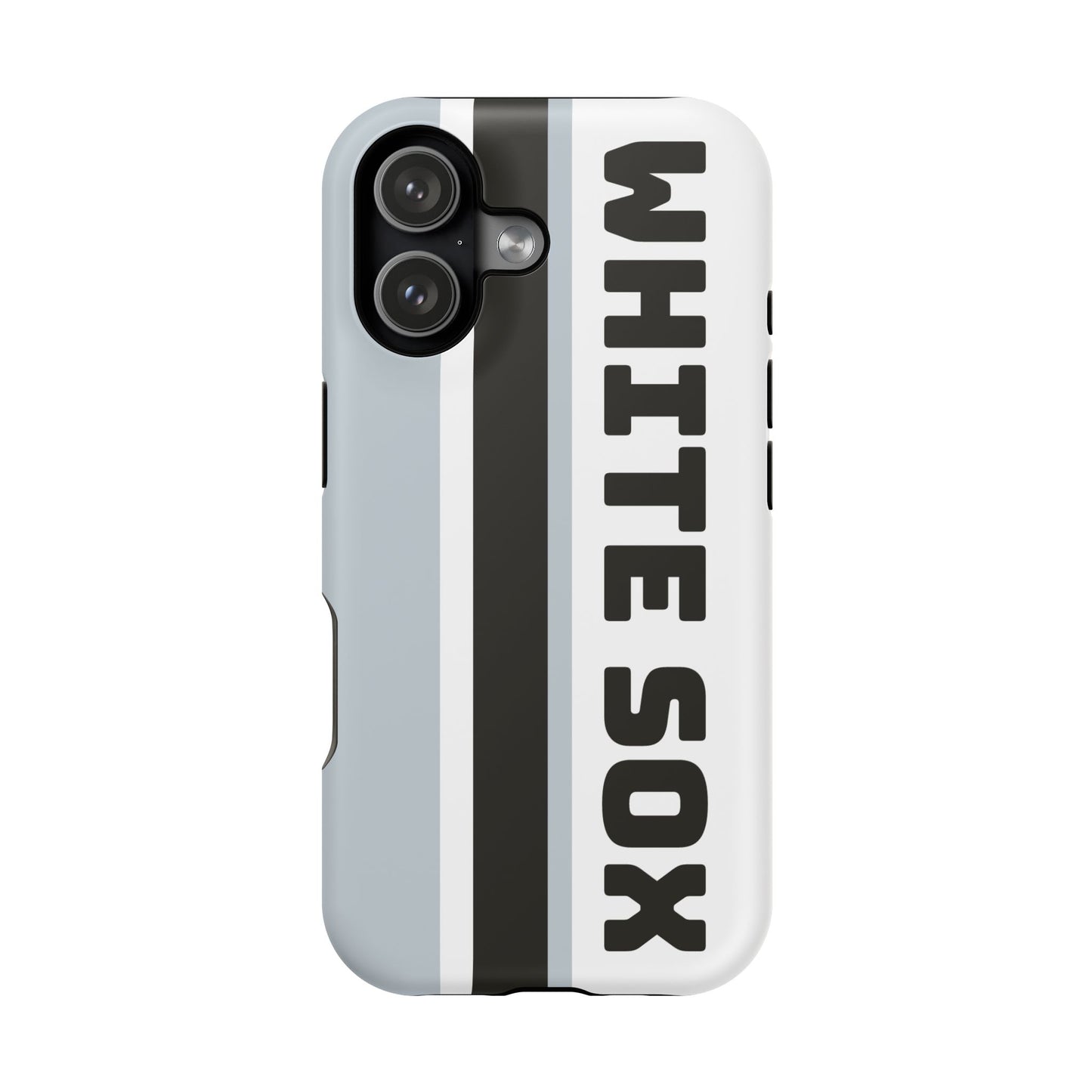 White Sox Phone Case, Magnetic Phone Case, Baseball Phone Case, Retro Phone Case