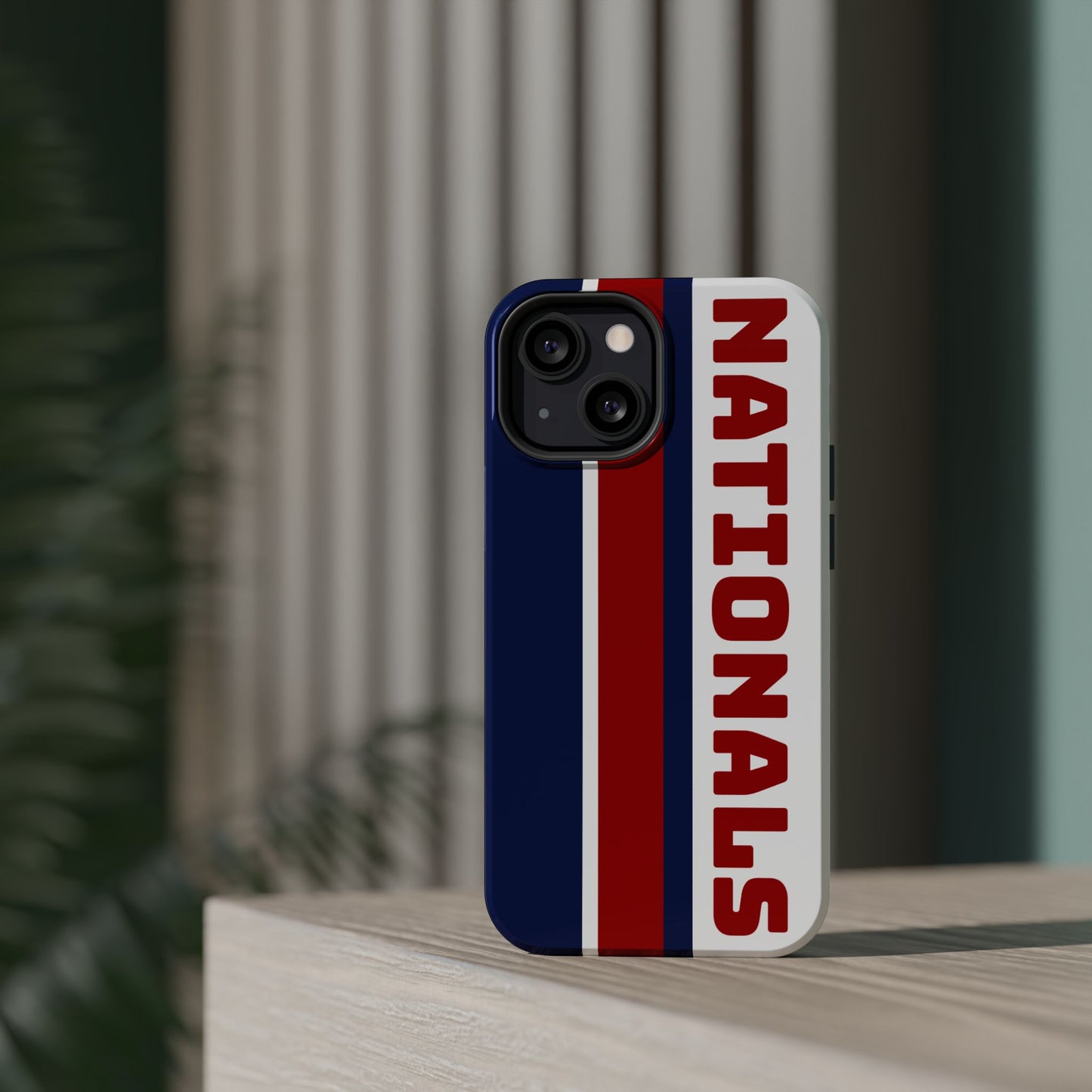 Nationals Baseball Phone Case, Retro Phone Case, Case for iPhone, Case for Samsung