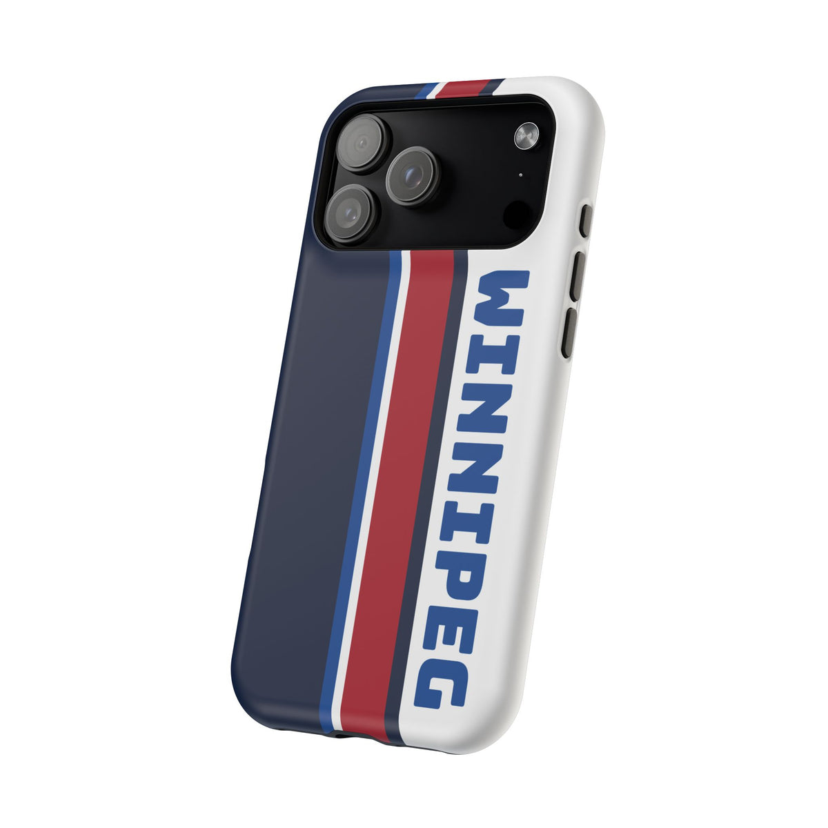 Winnipeg Magnetic Phone Case | Customizable Phone Case