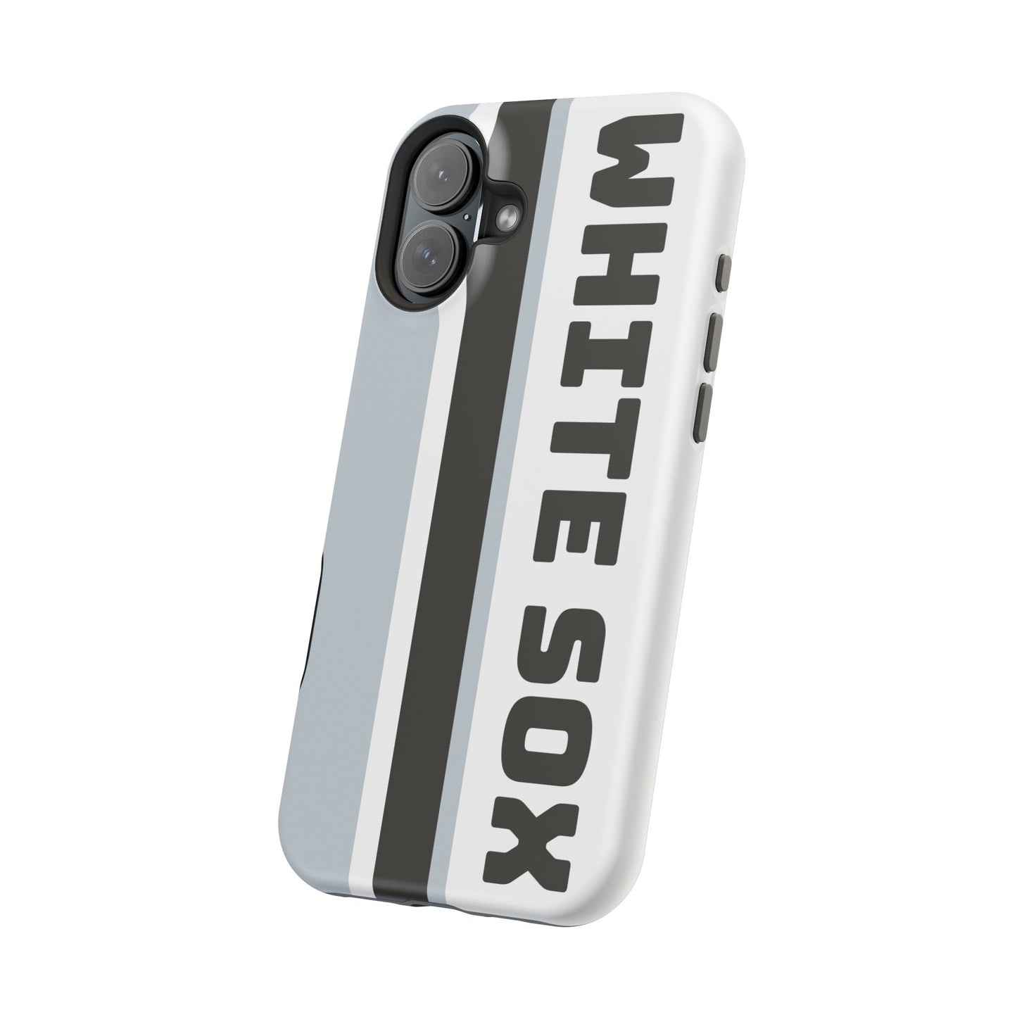 White Sox Phone Case, Magnetic Phone Case, Baseball Phone Case, Retro Phone Case