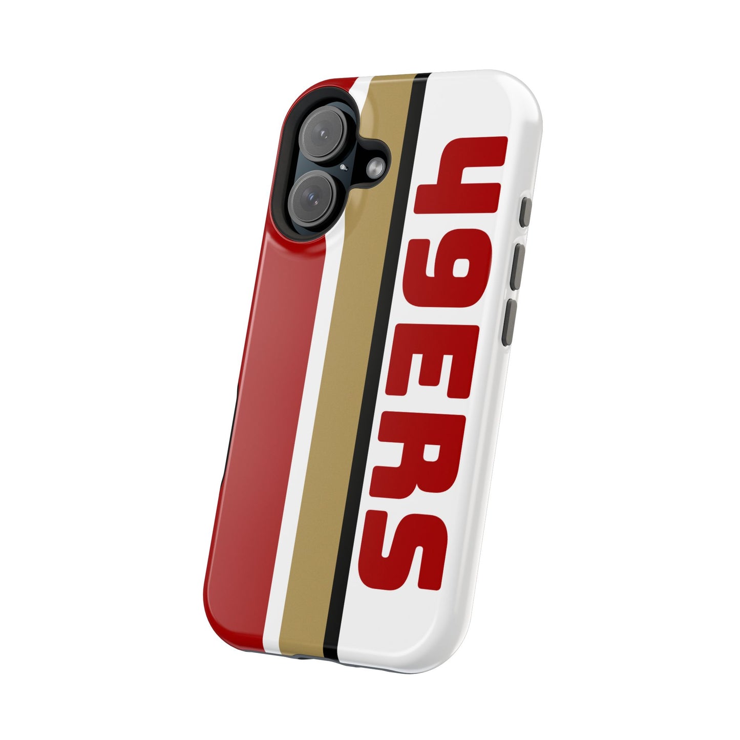 49ers Phone Case, Magnetic Phone Case, Retro Phone Case, Niners Gifts