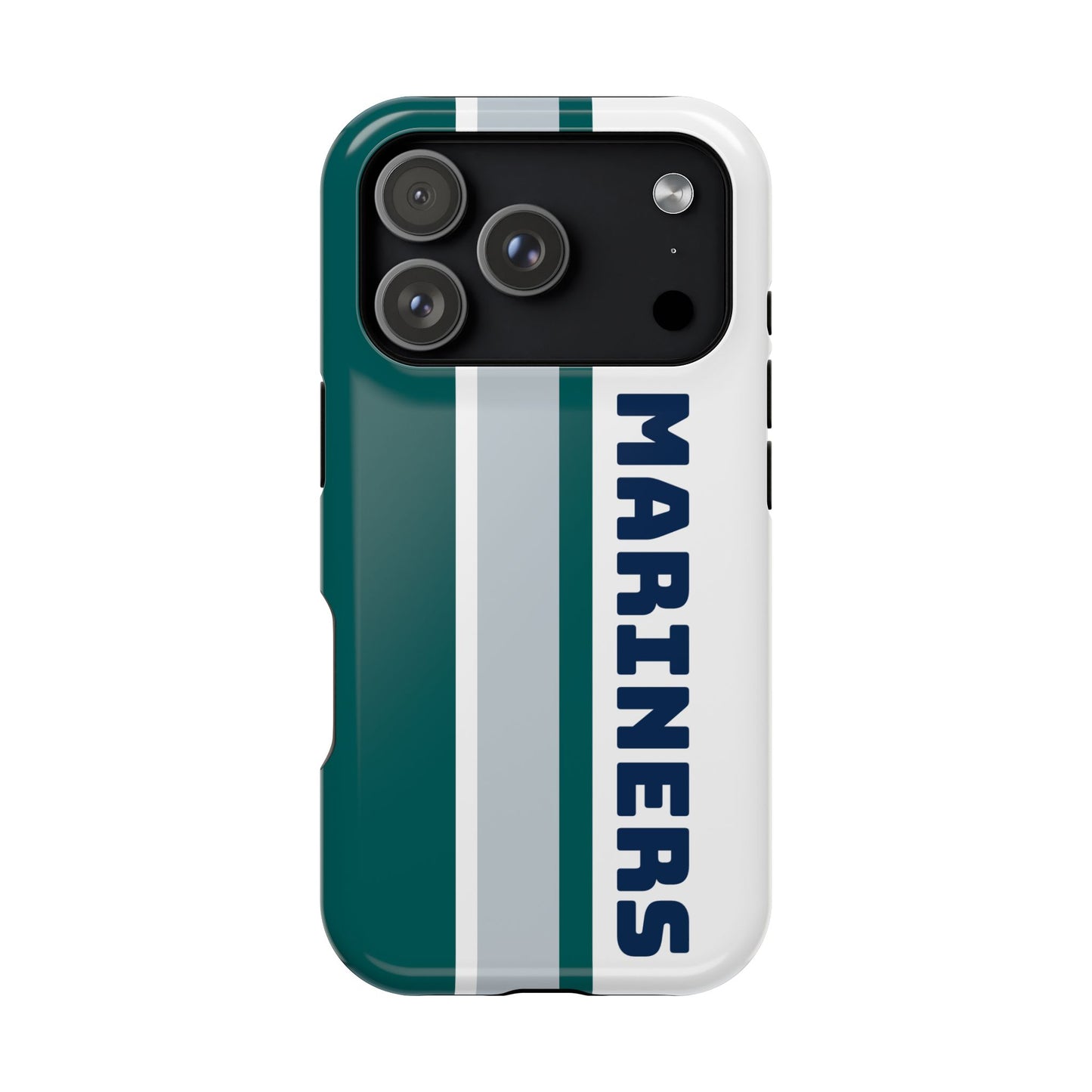 Mariners Baseball Phone Case, Retro Phone Case, Case for iPhone, Case for Samsung