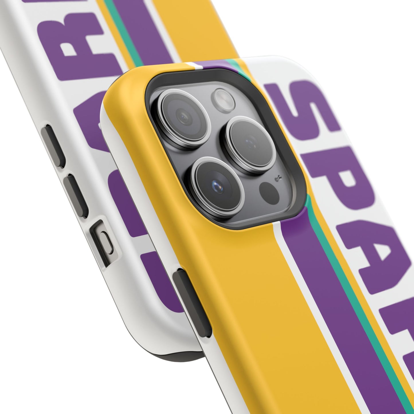 Sparks Phone Case, Magnetic Phone Case, Retro Phone Case, Matte/Glossy Phone Case