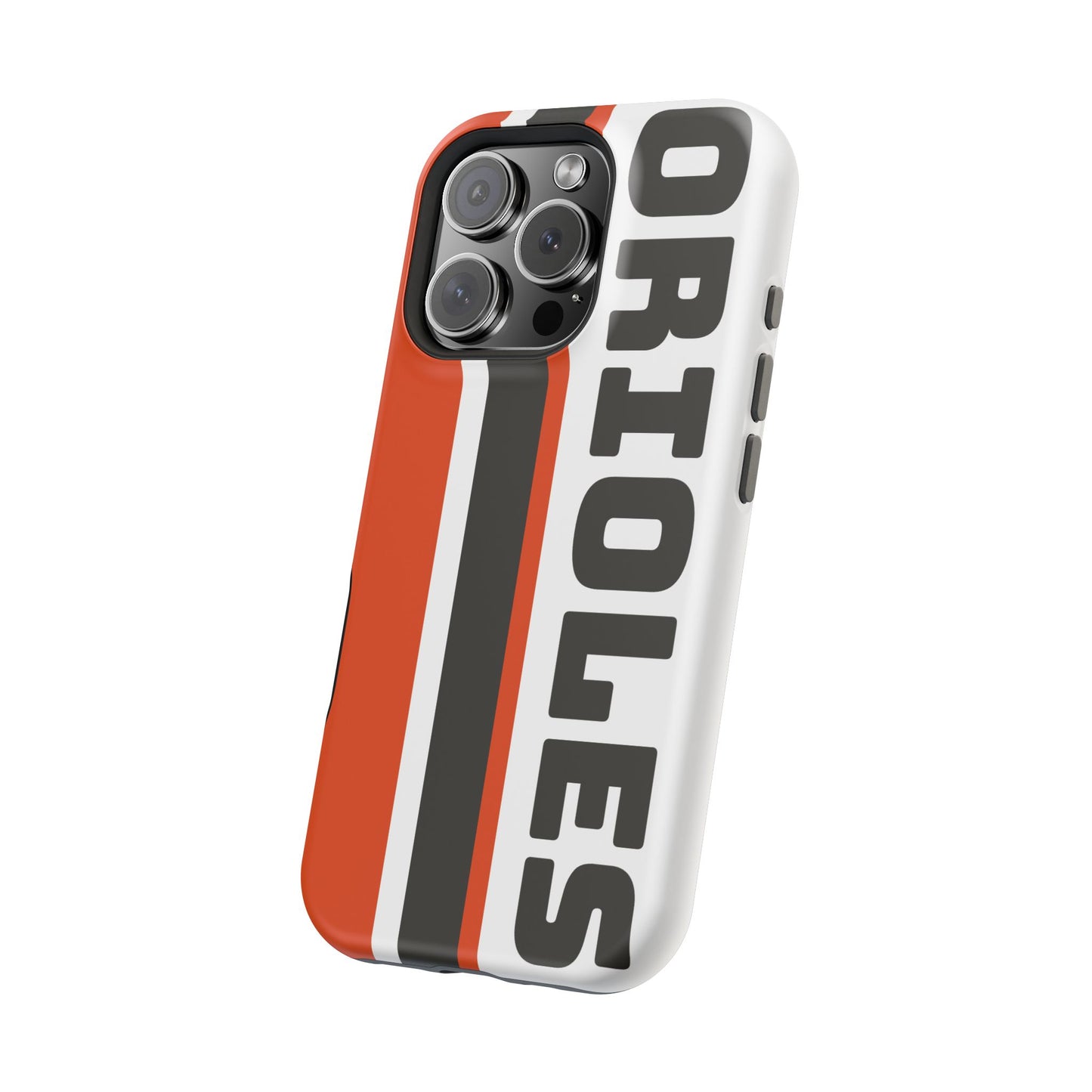 Orioles Phone Case, Magnetic Phone Case, Baseball Phone Case, Retro Phone Case