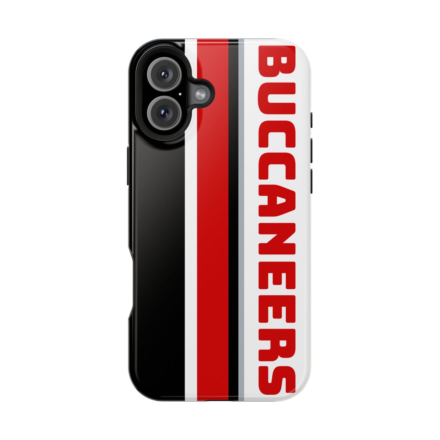 Buccaneers Phone Case, Magnetic Phone Case, Retro Phone Case, Football Gifts