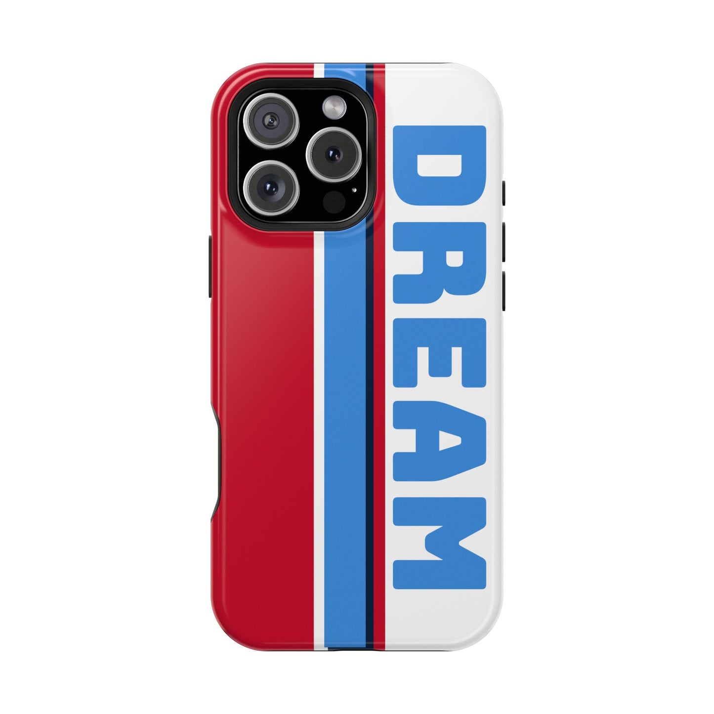Dream Phone Case, Magnetic Phone Case, Retro Phone Case, Matte/Glossy Phone Case