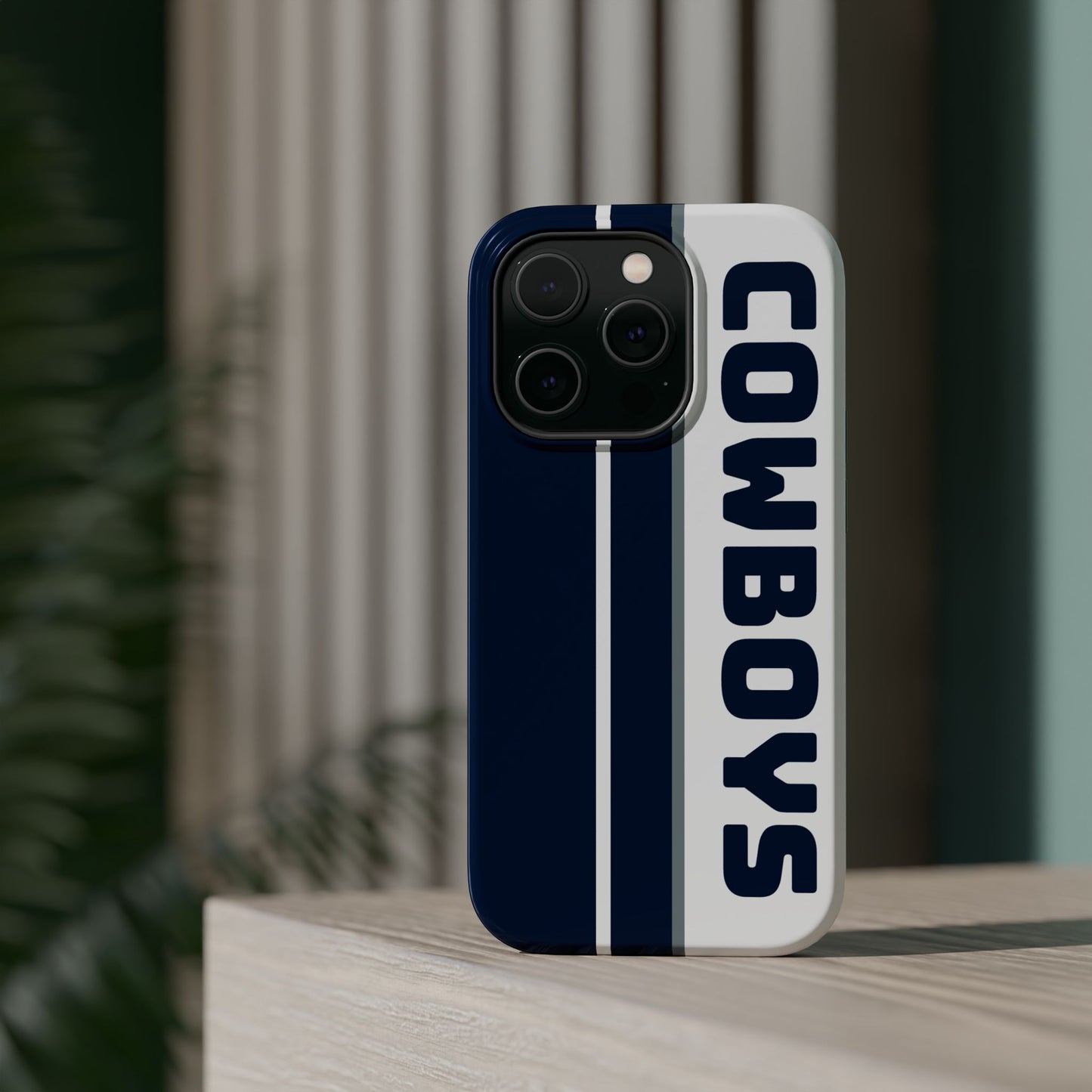 Cowboys Phone Case, Magnetic Phone Case, Retro Phone Case, Matte/Glossy Phone Case