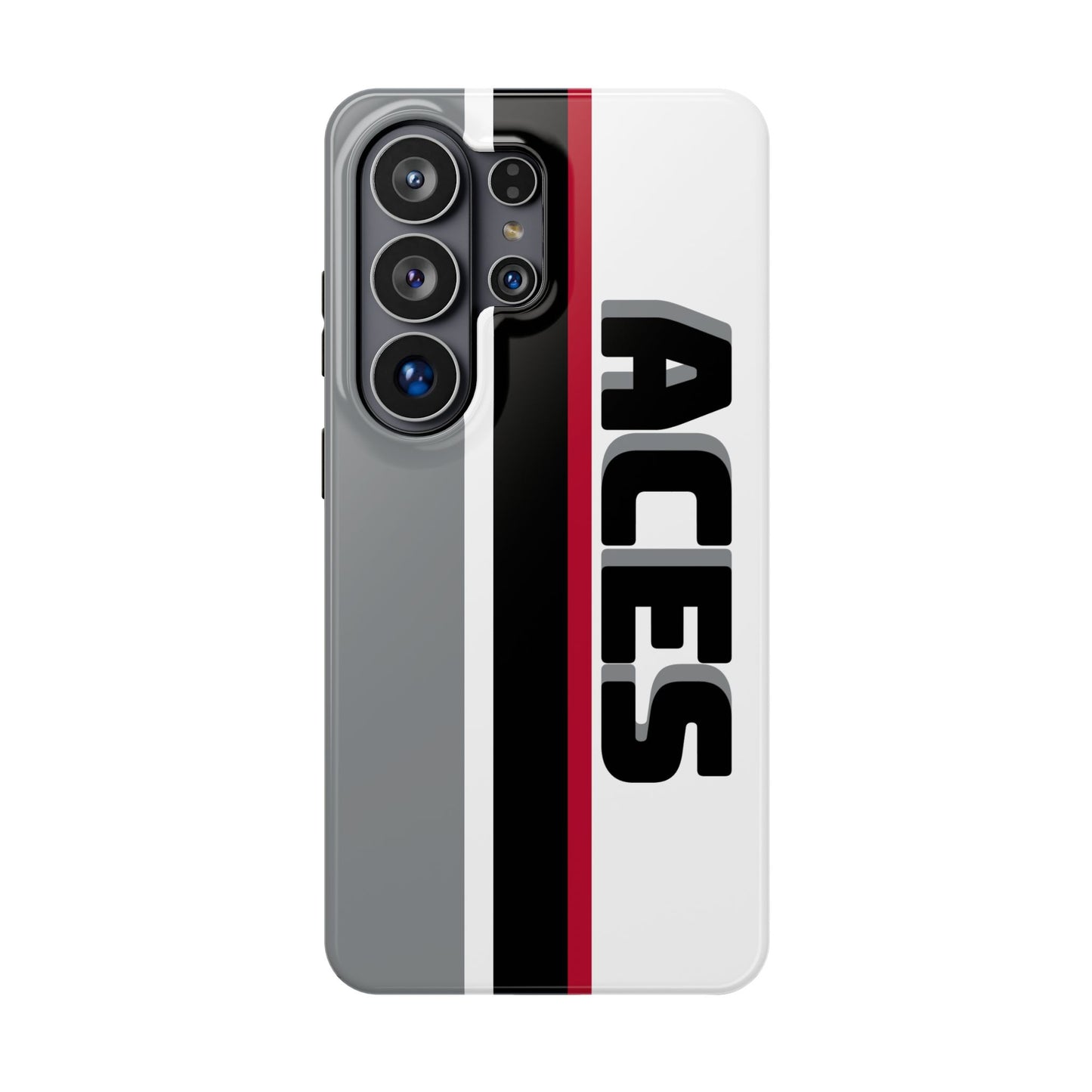 Aces Phone Case, Magnetic Phone Case, Retro Phone Case, Basketball Gifts