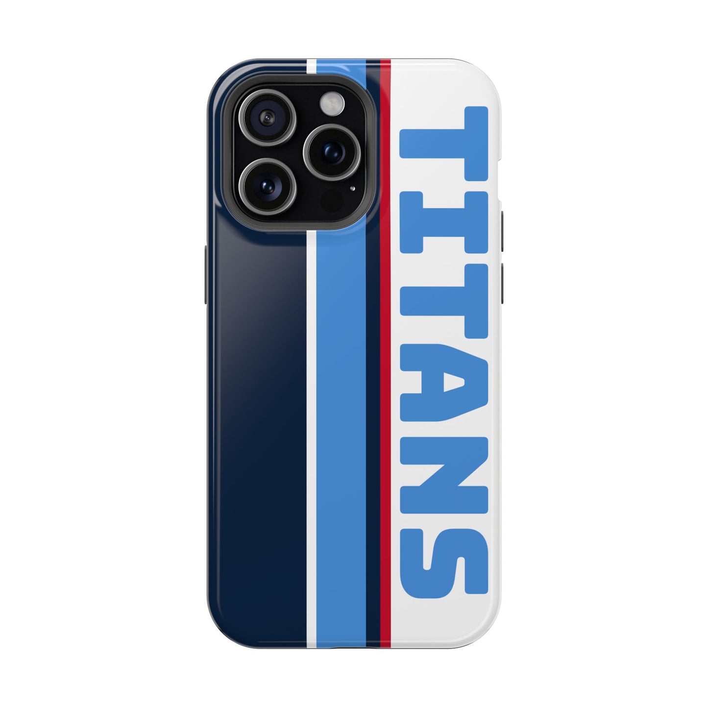 Titans Phone Case, Magnetic Phone Case, Retro Phone Case, Football Gifts