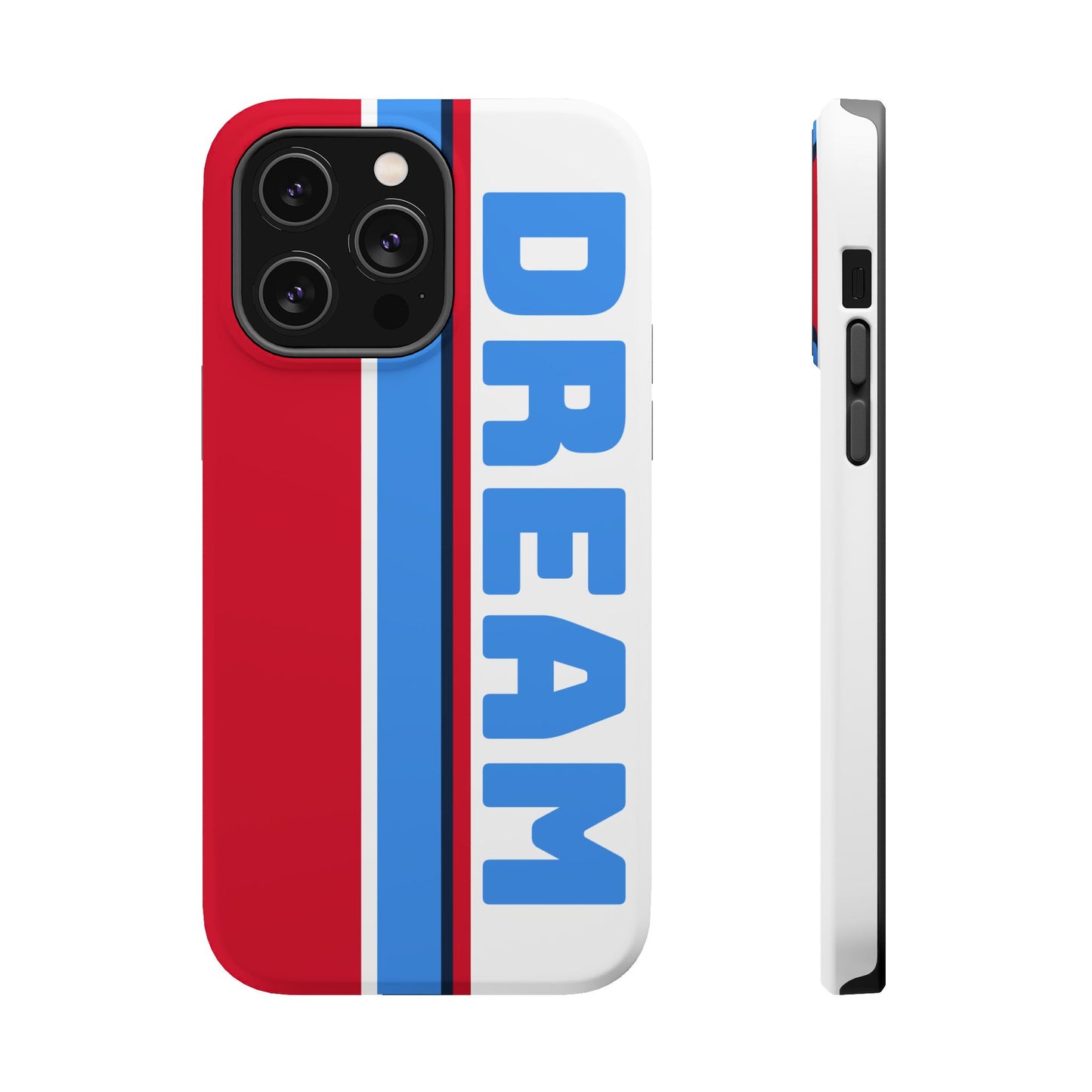 Dream Phone Case, Magnetic Phone Case, Retro Phone Case, Matte/Glossy Phone Case