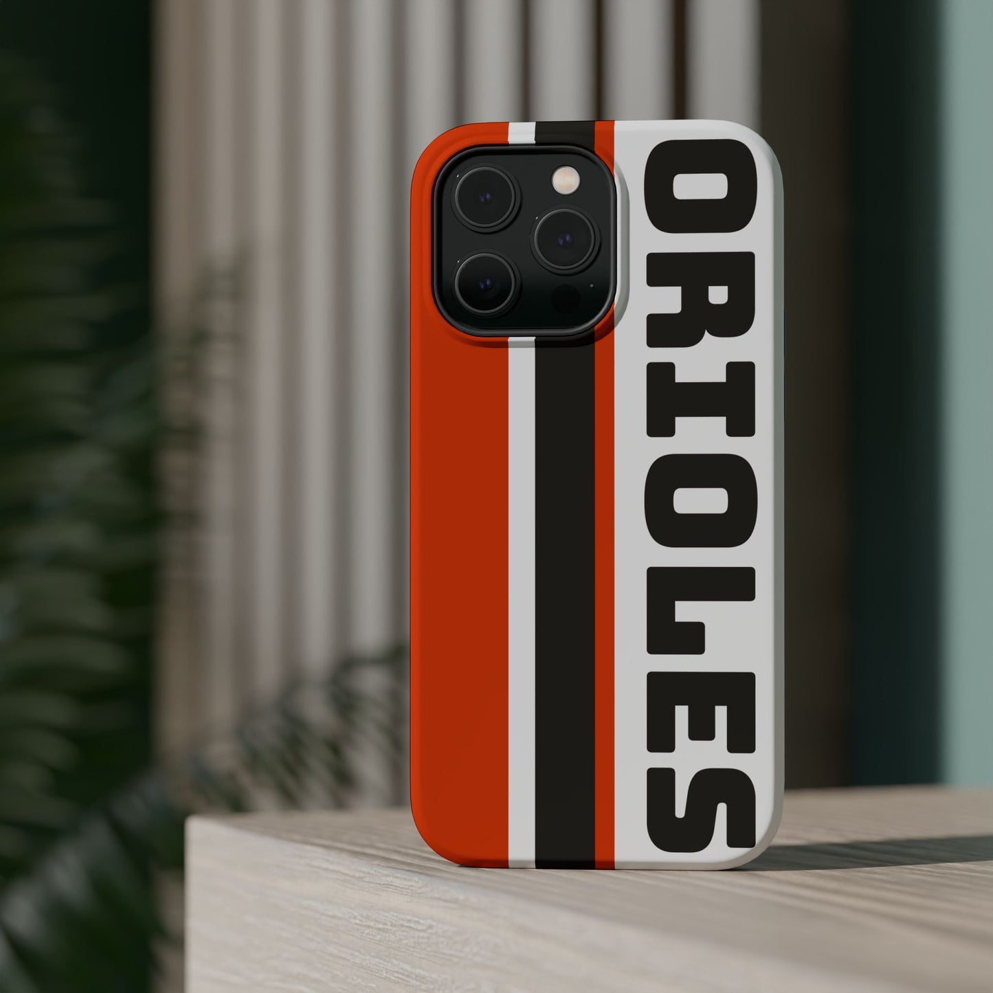 Orioles Phone Case, Magnetic Phone Case, Baseball Phone Case, Retro Phone Case