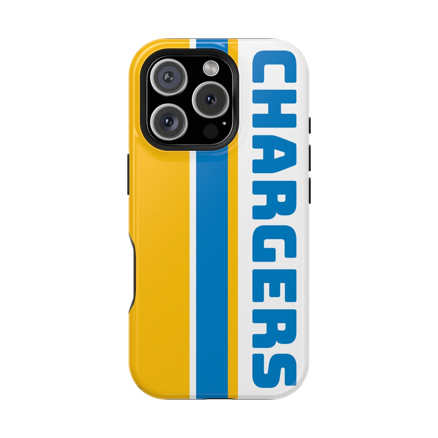 Chargers Phone Case, Magnetic Phone Case, Retro Phone Case, Football Gifts