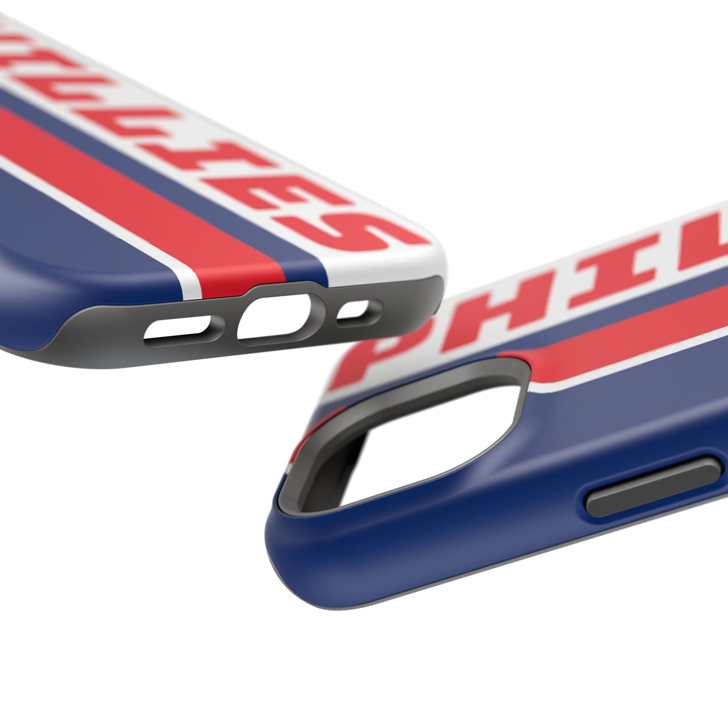 Phillies Phone Case, Retro Phone Case, Case for iPhone, Case for Samsung, Baseball Phone Case