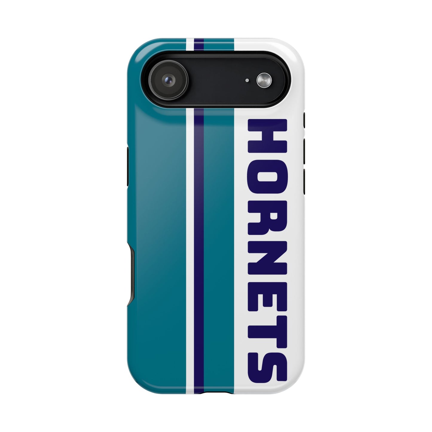 Hornets Phone Case, Magnetic Phone Case, Basketball Phone Case, Retro Phone Case