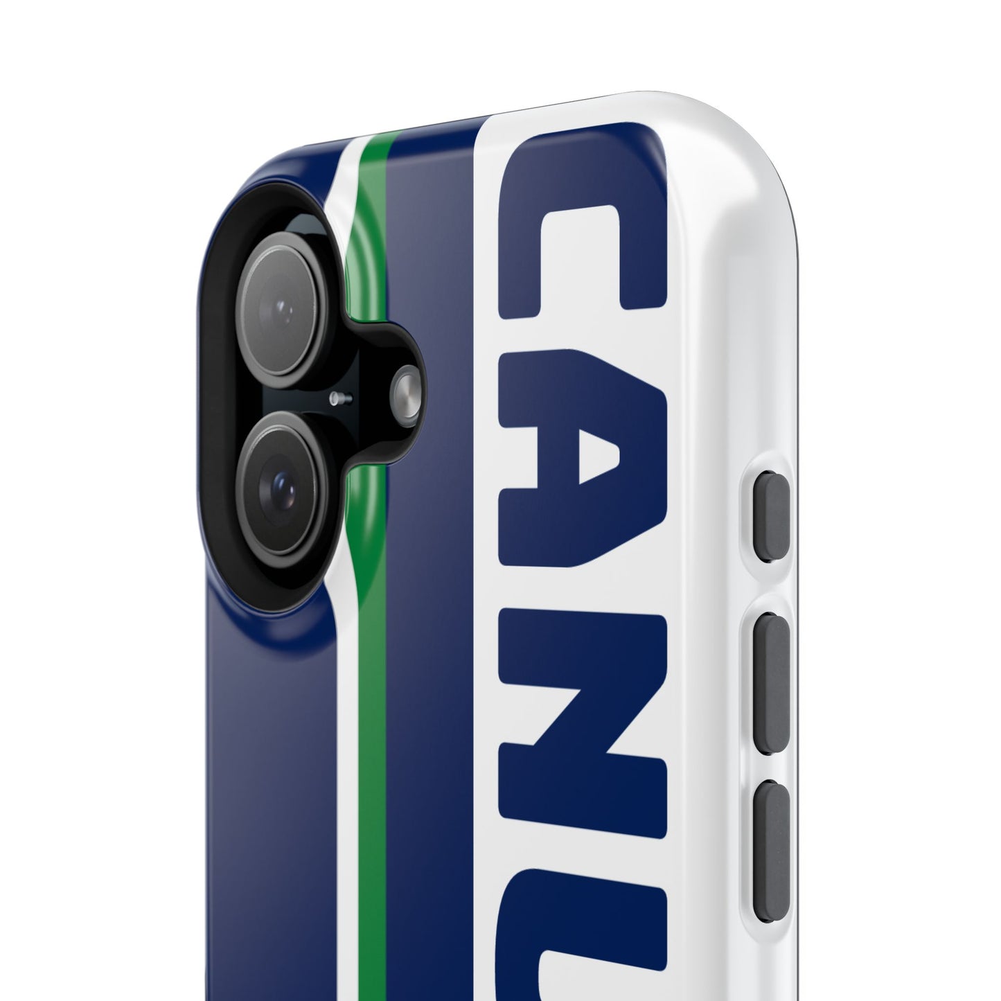 Canucks Phone Case, Magnetic Phone Case, Hockey Phone Case, Retro Phone Case