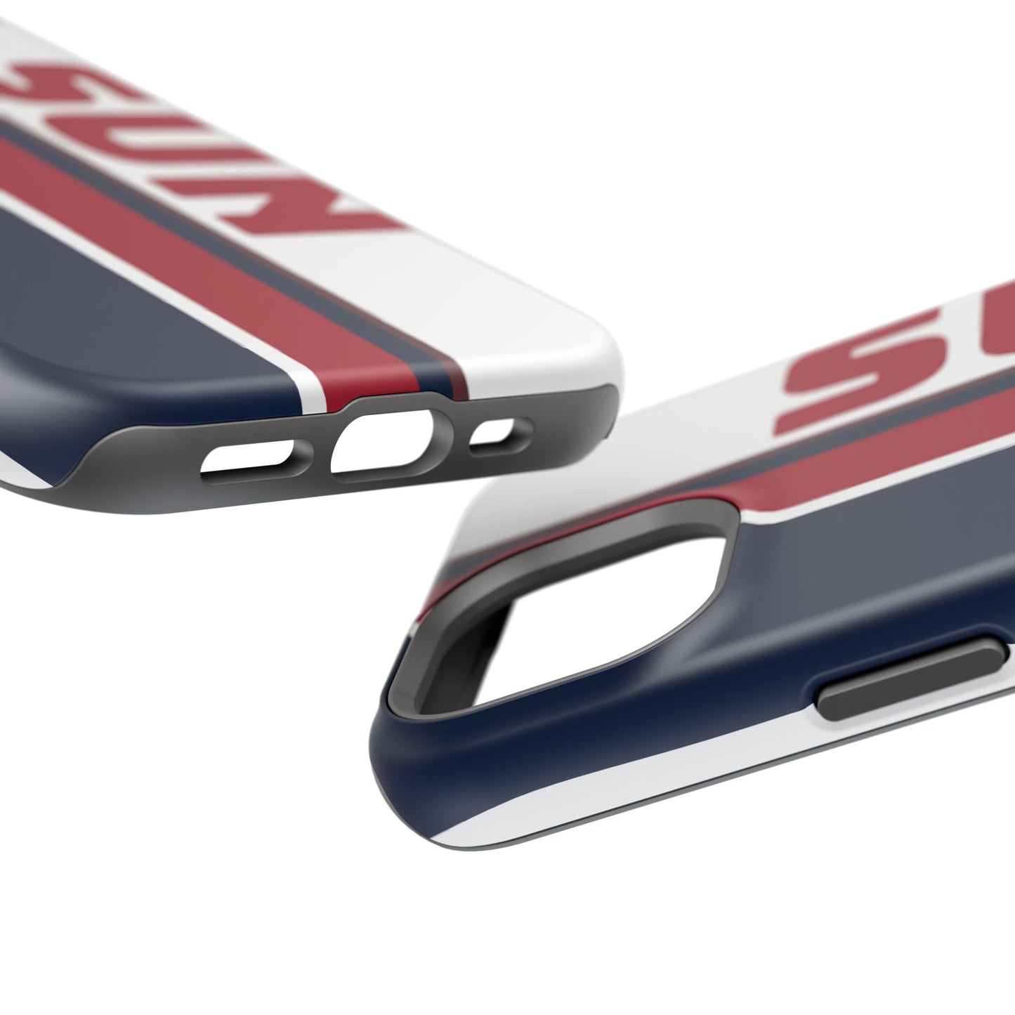 Sun Phone Case, Magnetic Phone Case, Retro Phone Case, Matte/Glossy Phone Case