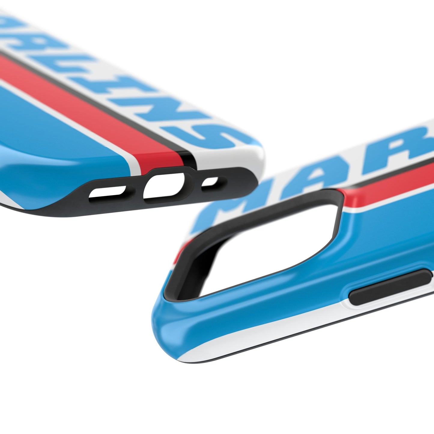 Marlins Phone Case, Magnetic Phone Case, Retro Phone Case, Baseball iPhone or Samsung Case