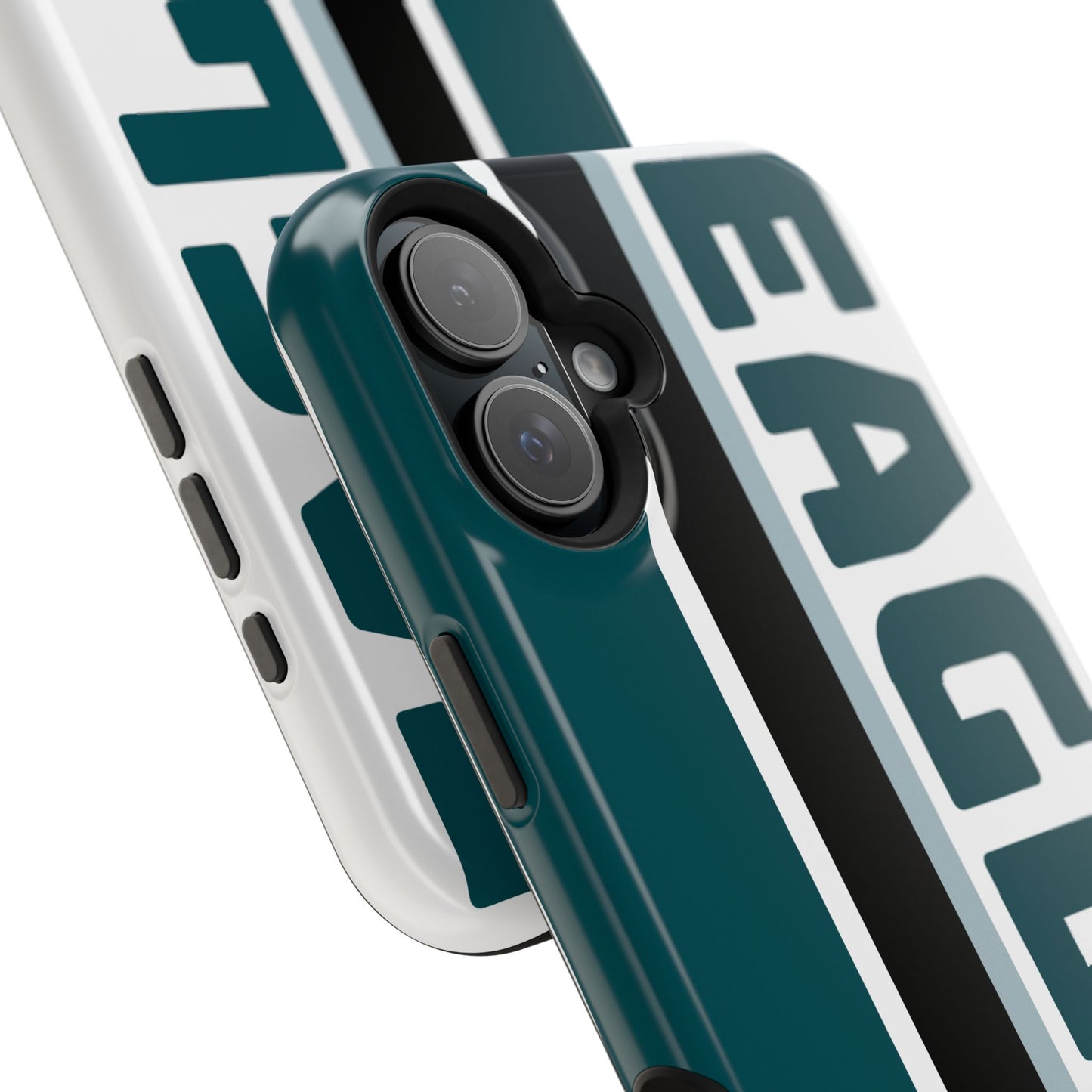 Eagles Phone Case, Magnetic Phone Case, Football Phone Case, Retro Phone Case