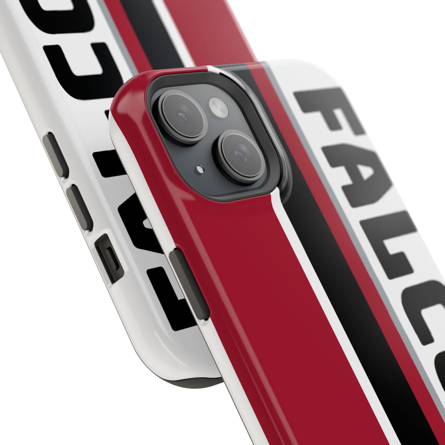 Falcons Phone Case, Magnetic Phone Case, Retro Phone Case, Matte/Glossy Phone Case