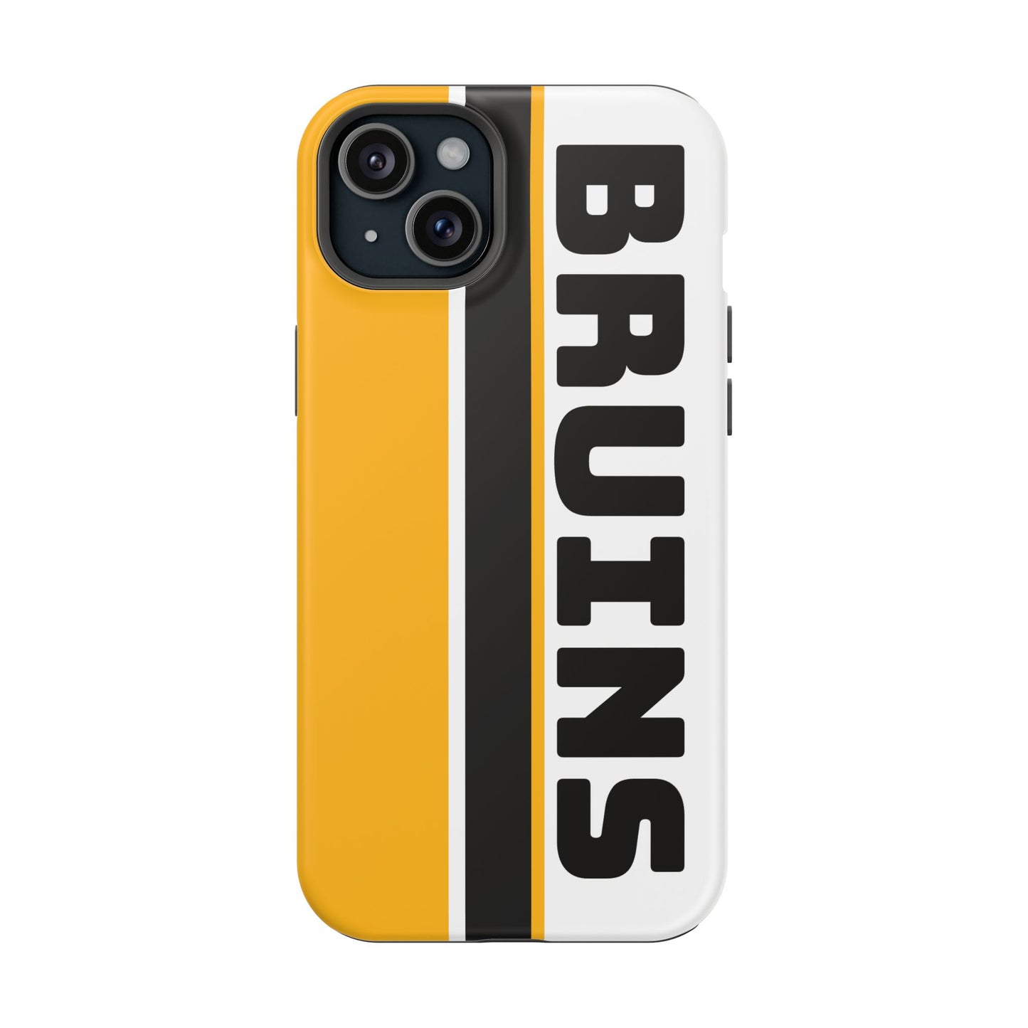 Bruins Phone Case, Magnetic Phone Case, Retro Phone Case, Matte/Glossy Phone Case, Hockey Gifts