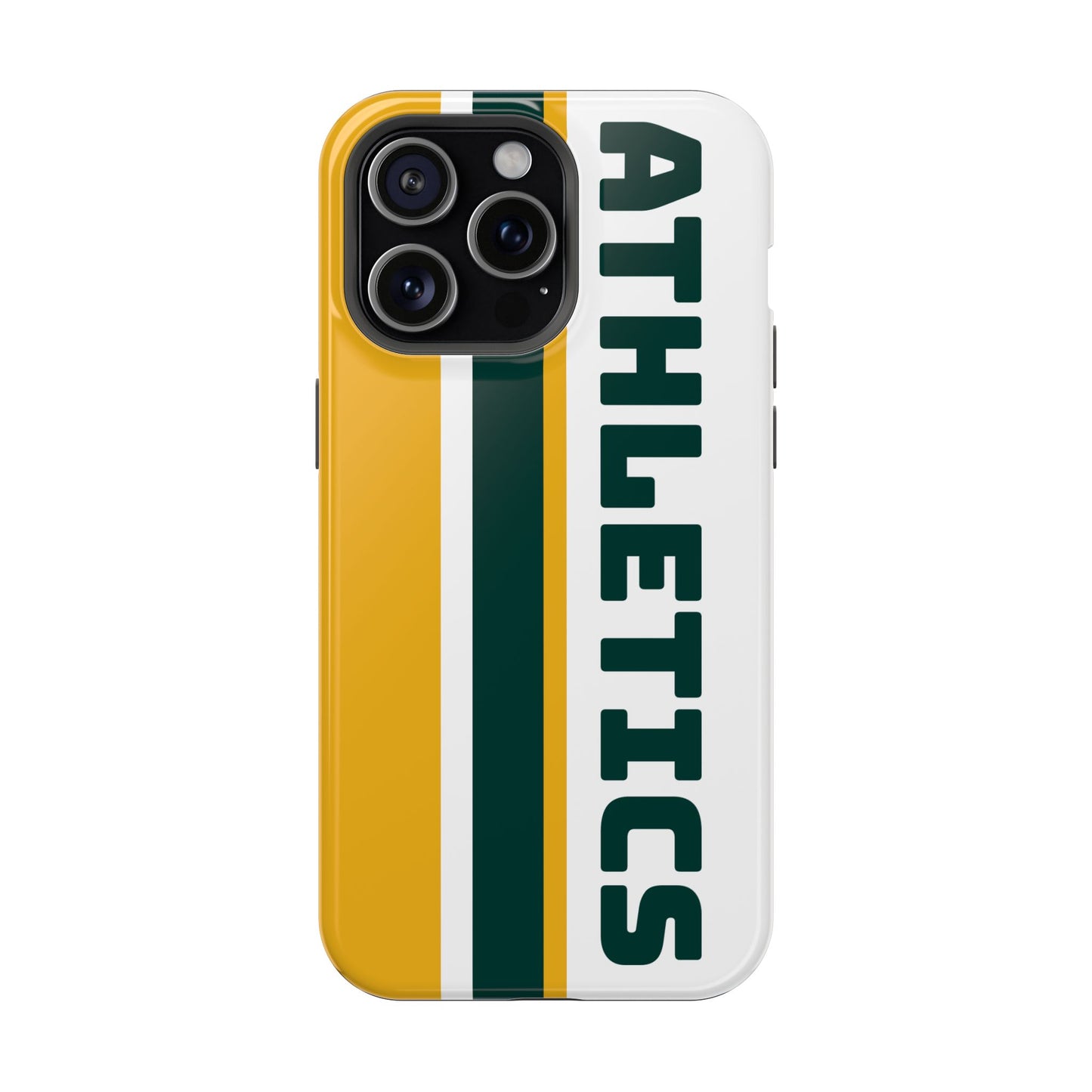 Athletics Baseball Phone Case, Retro Phone Case, Case for iPhone, Case for Samsung