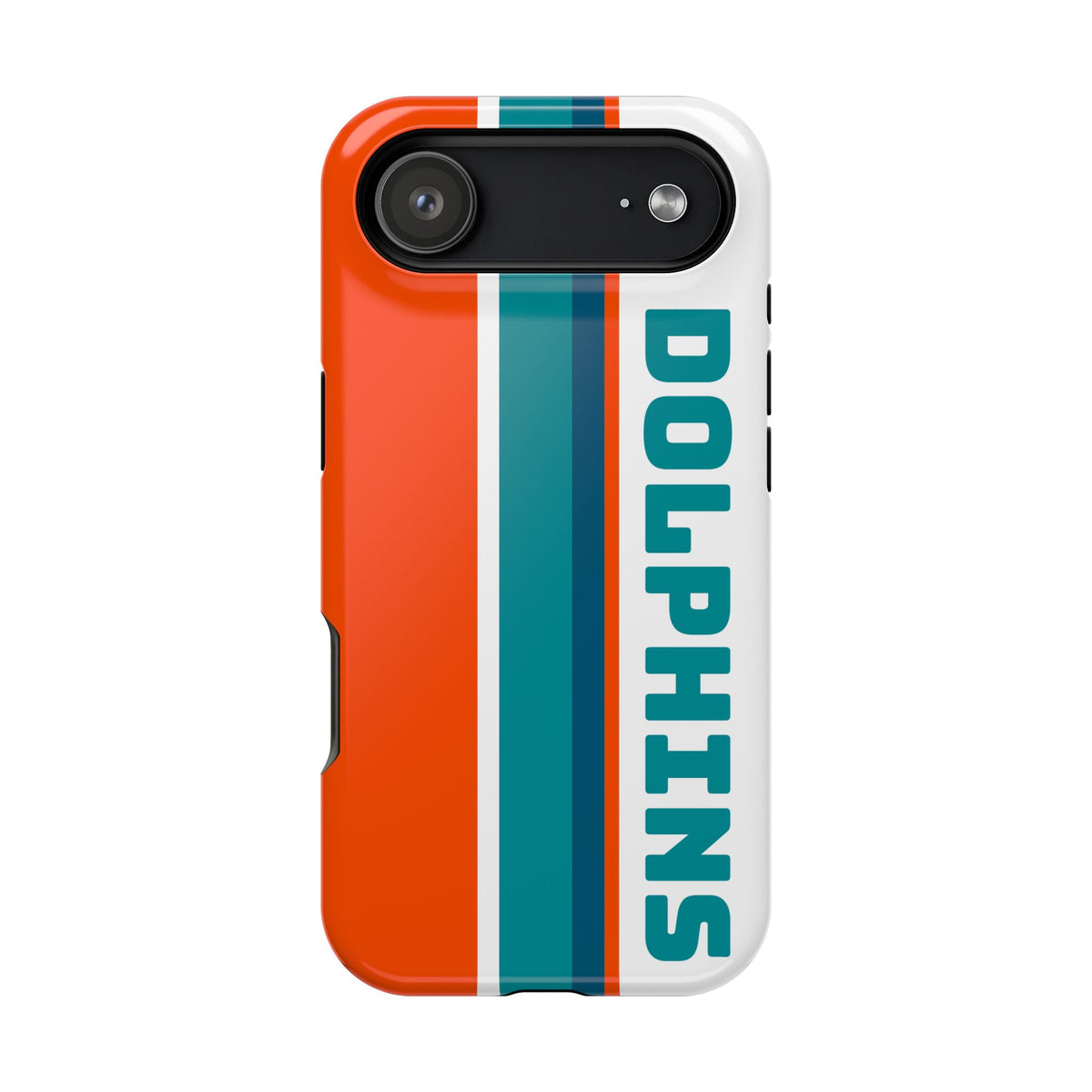 Dolphins Phone Case, Magnetic Phone Case, Retro Phone Case, Matte/Glossy Phone Case