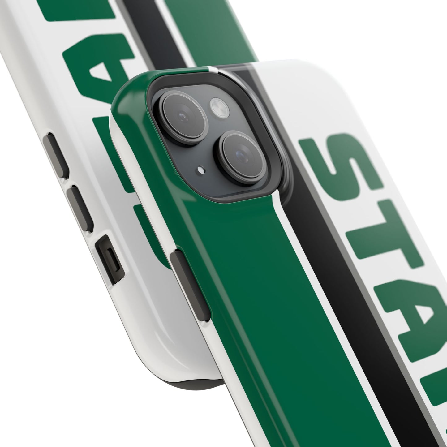 Stars Phone Case, Magnetic Phone Case, Retro Phone Case, Matte/Glossy Phone Case, Hockey Gifts