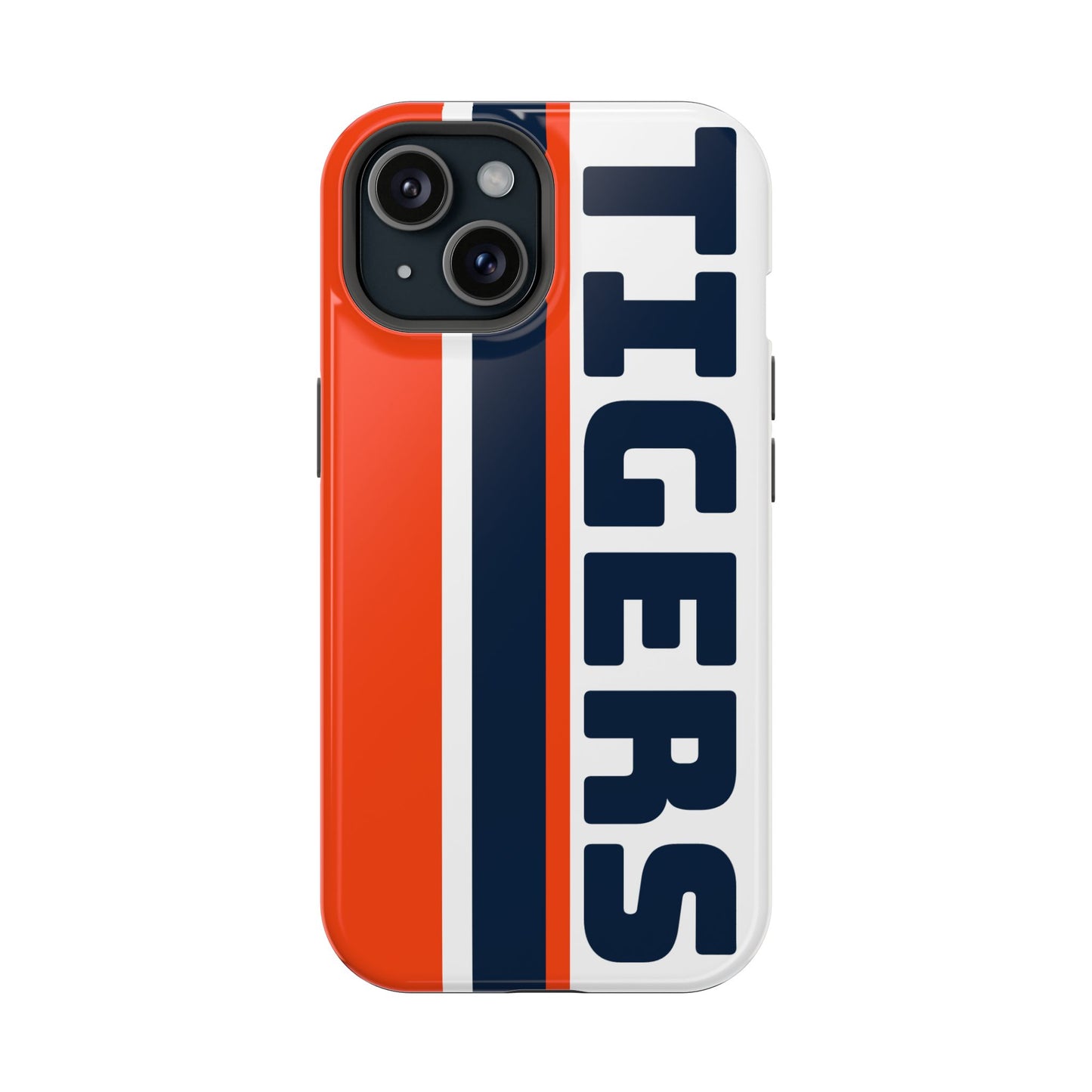 Tigers Baseball Phone Case, Retro Phone Case, Case for iPhone, Case for Samsung