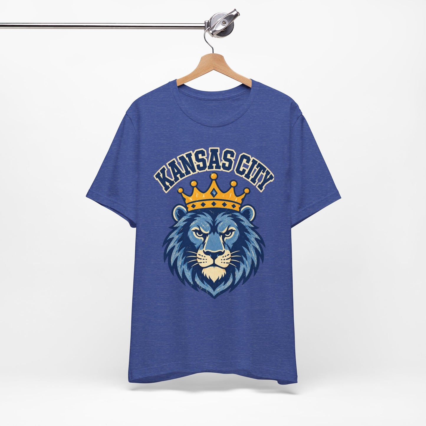 Kansas City Baseball Tee, KC Baseball Shirt, Jersey Graphic Tee