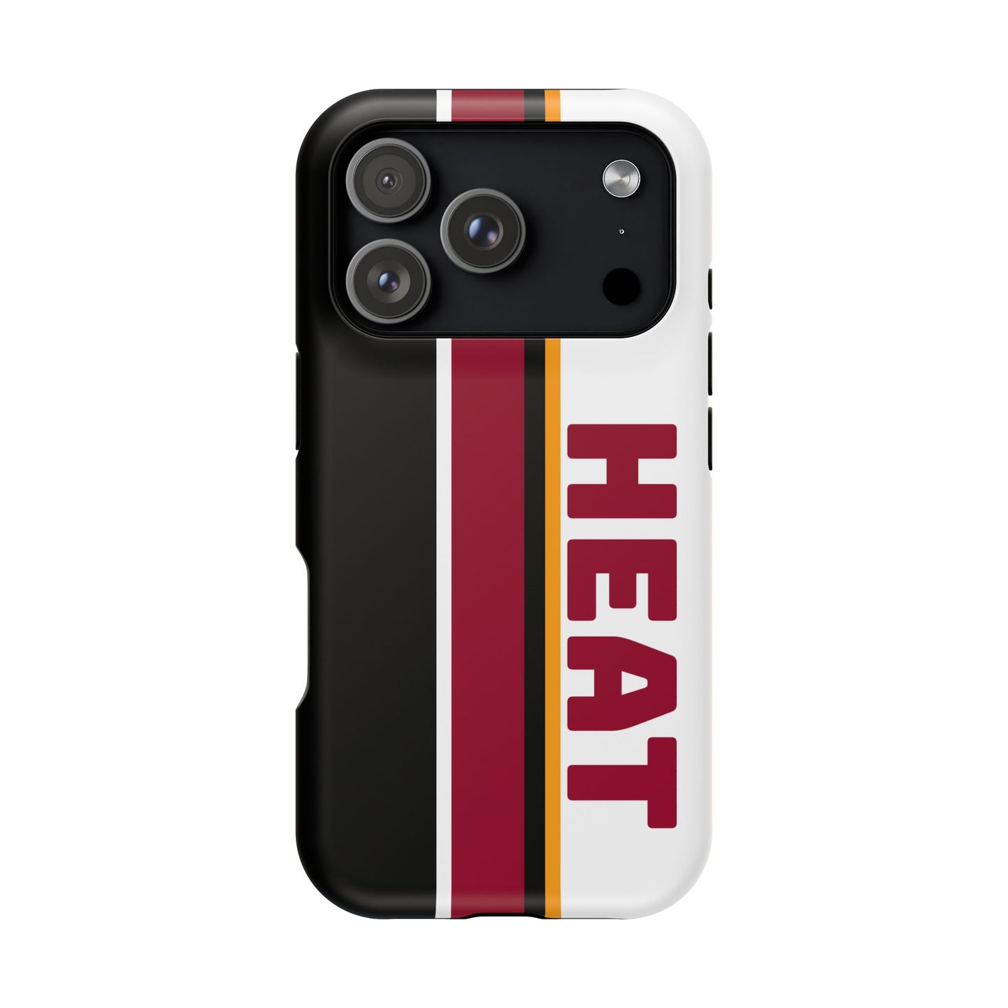 Heat Phone Case, Magnetic Phone Case, Retro Phone Case