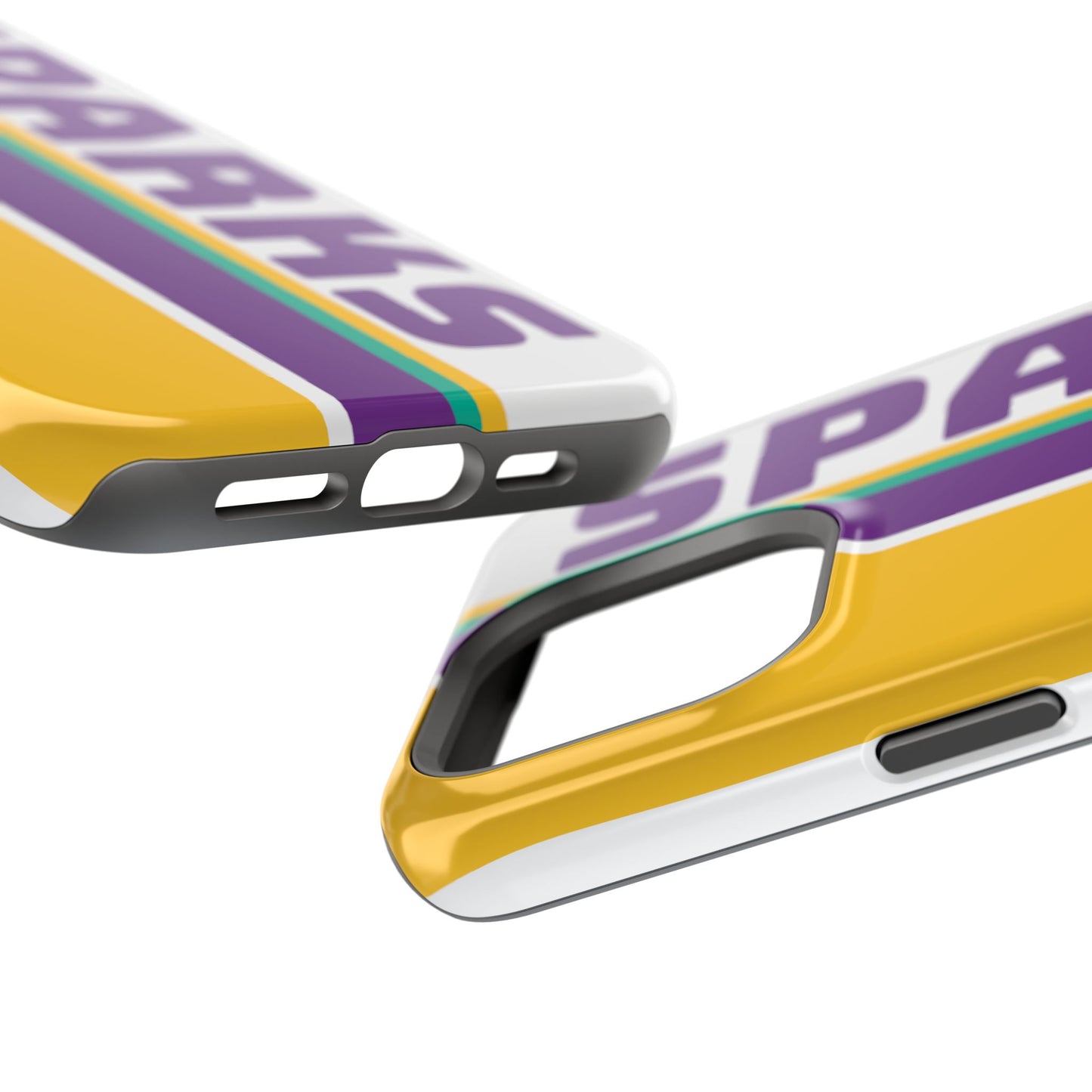 Sparks Phone Case, Magnetic Phone Case, Retro Phone Case, Matte/Glossy Phone Case