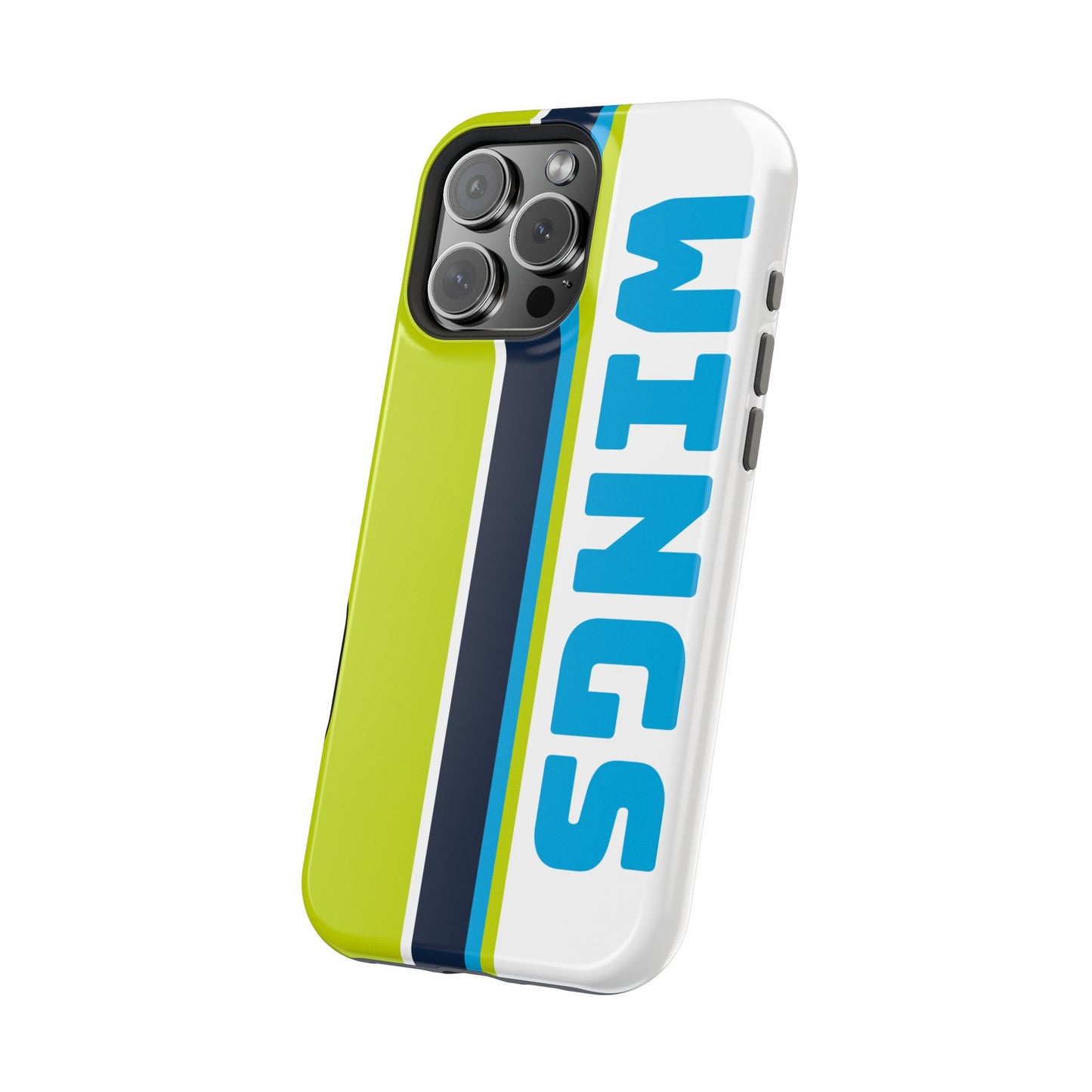 Wings Phone Case, Magnetic Phone Case, Retro Phone Case, Matte/Glossy Phone Case