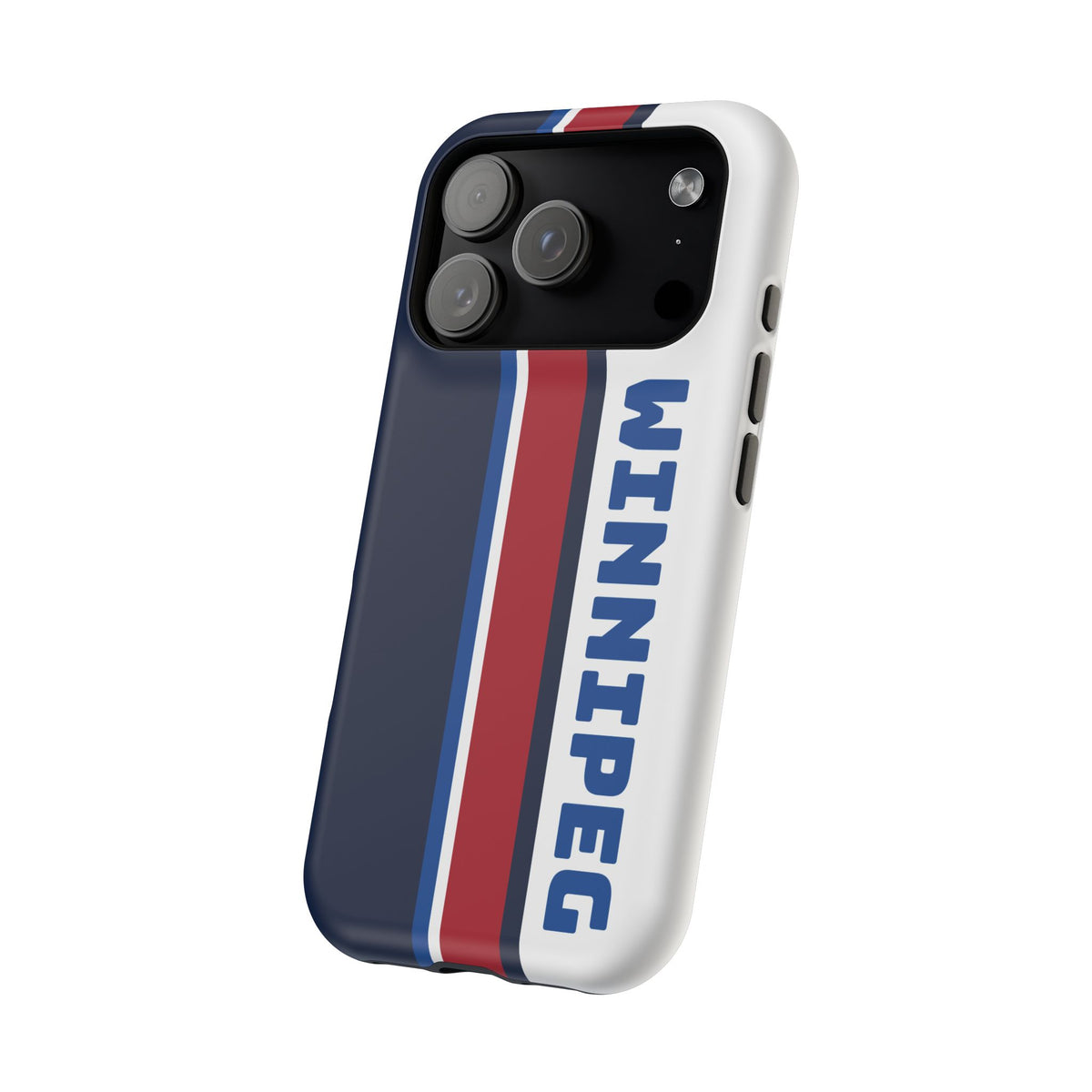 Winnipeg Magnetic Phone Case | Customizable Phone Case