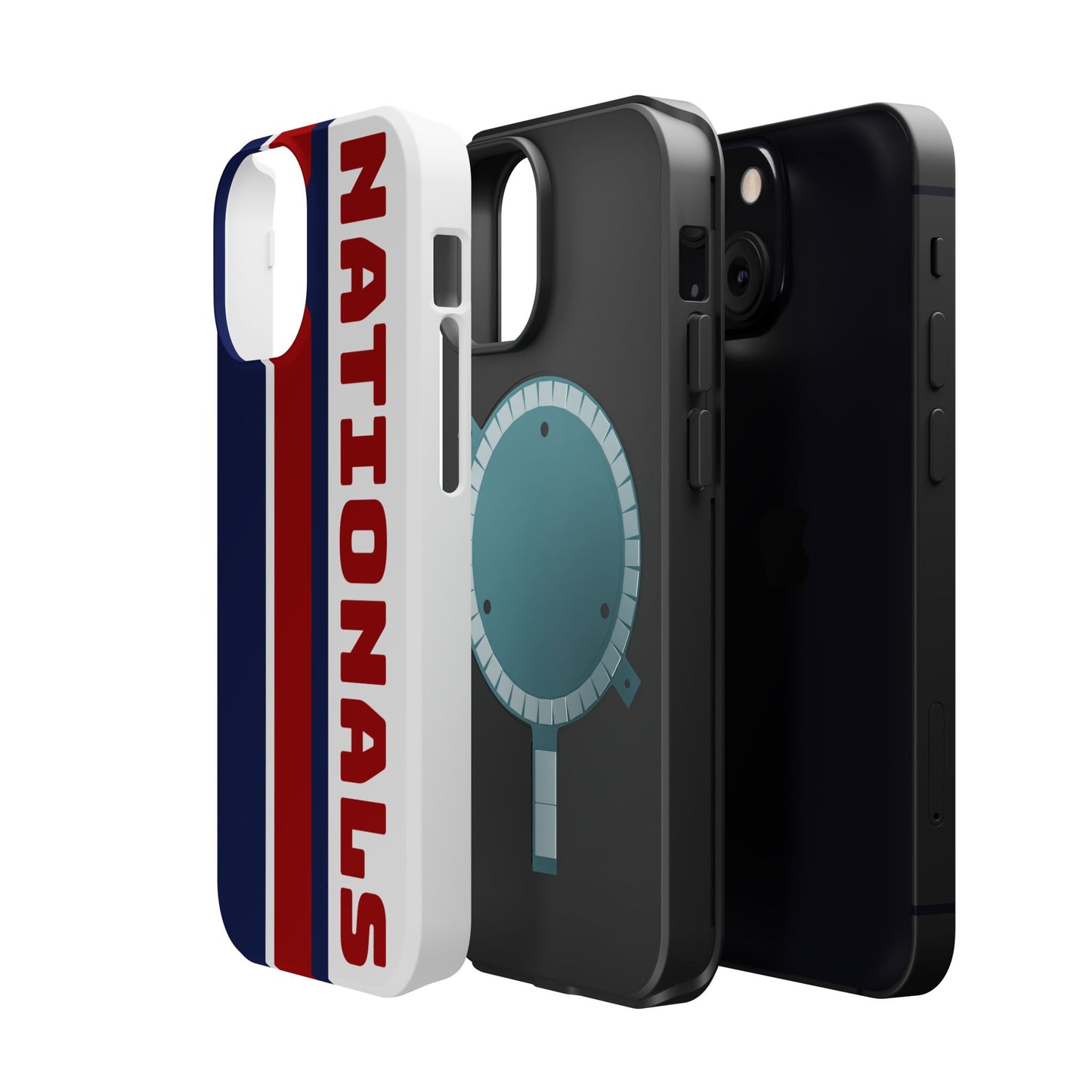 Nationals Baseball Phone Case, Retro Phone Case, Case for iPhone, Case for Samsung