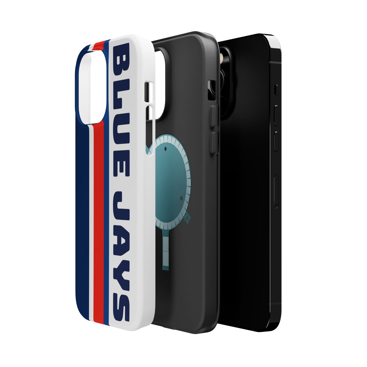 Blue Jays Phone Case, Retro Phone Case, Case for iPhone, Case for Samsung, Baseball Phone Case